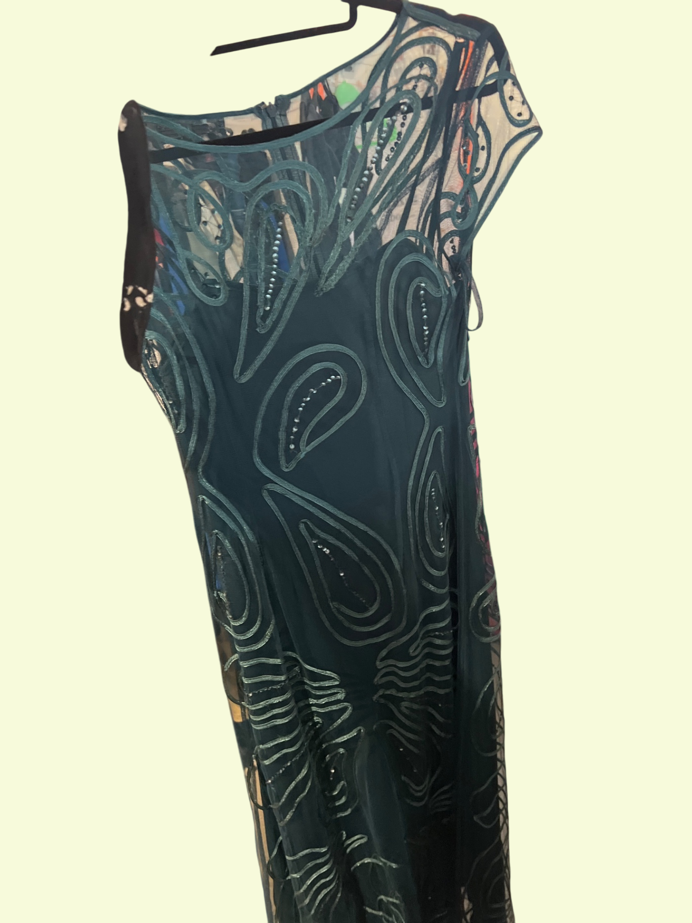 P&C Kleid Grün Gr.: S