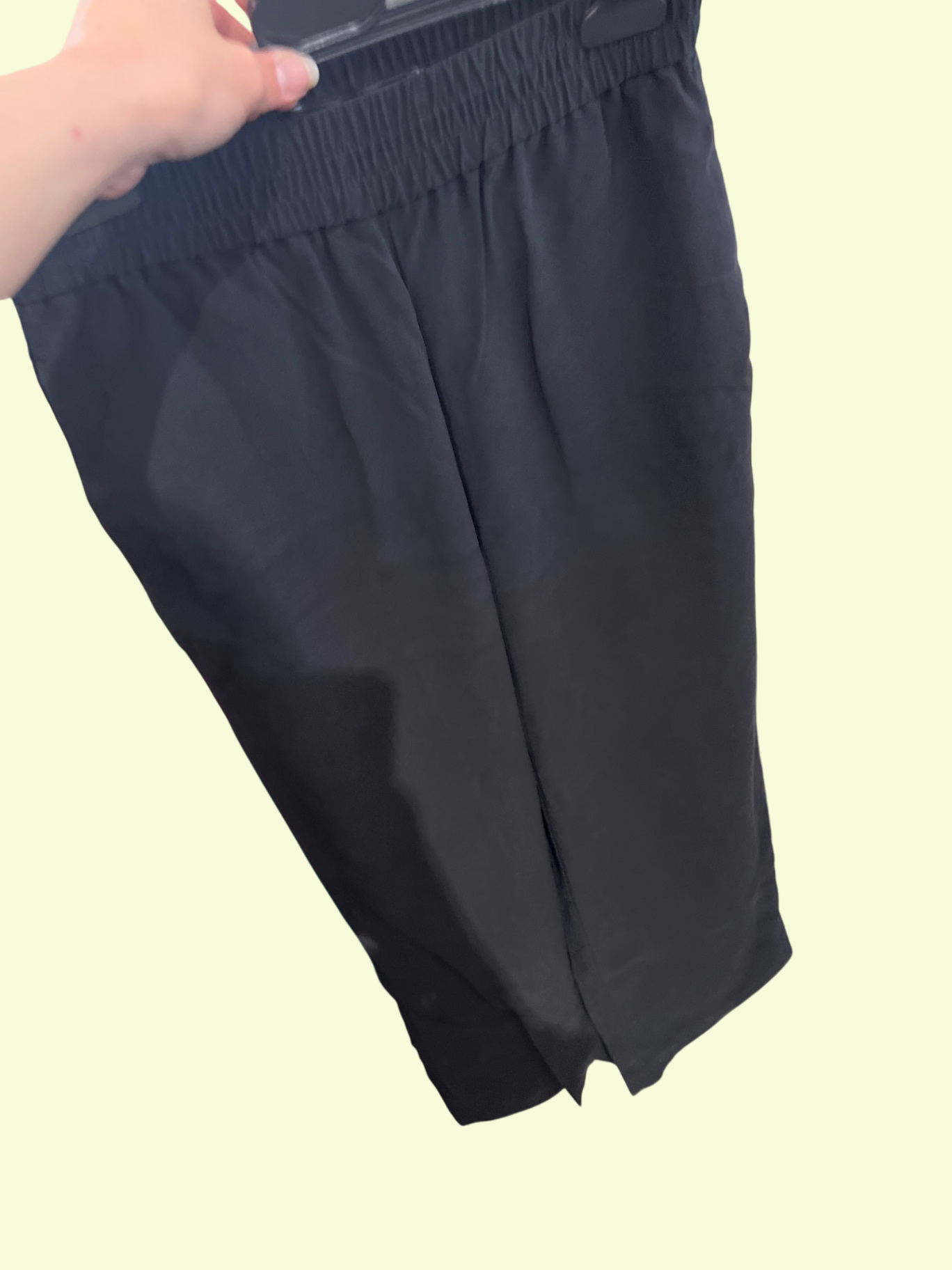 Vero Moda Hose Schwarz Gr.: X/