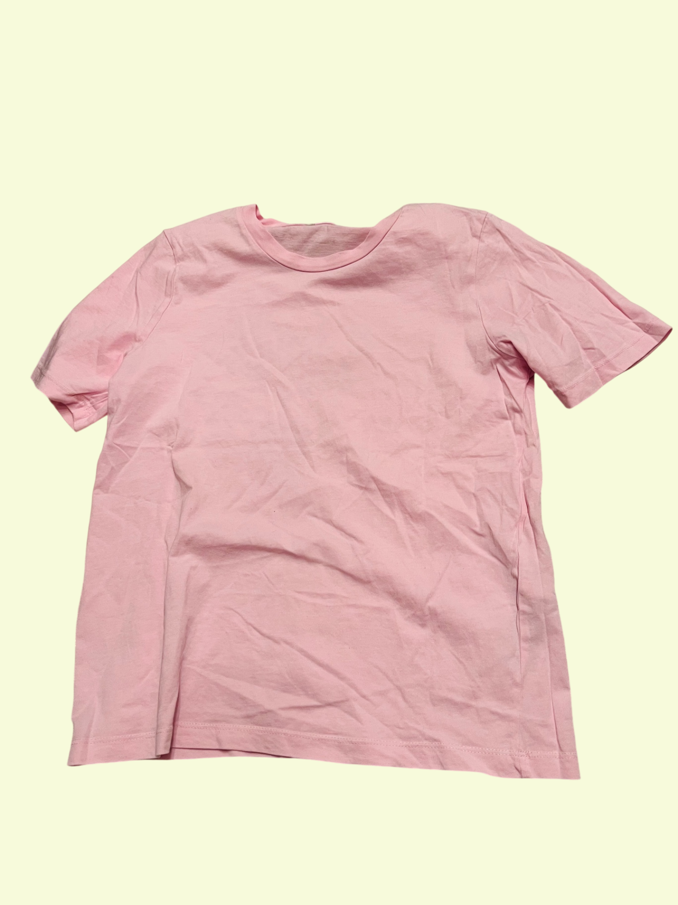 Pigalle T-Shirt Rosa Gr.: S