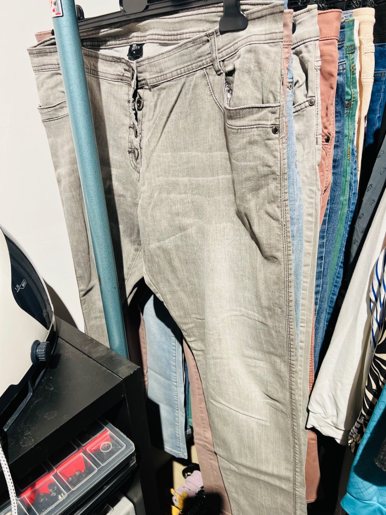 Gina Benotti Hose Gr.: 46