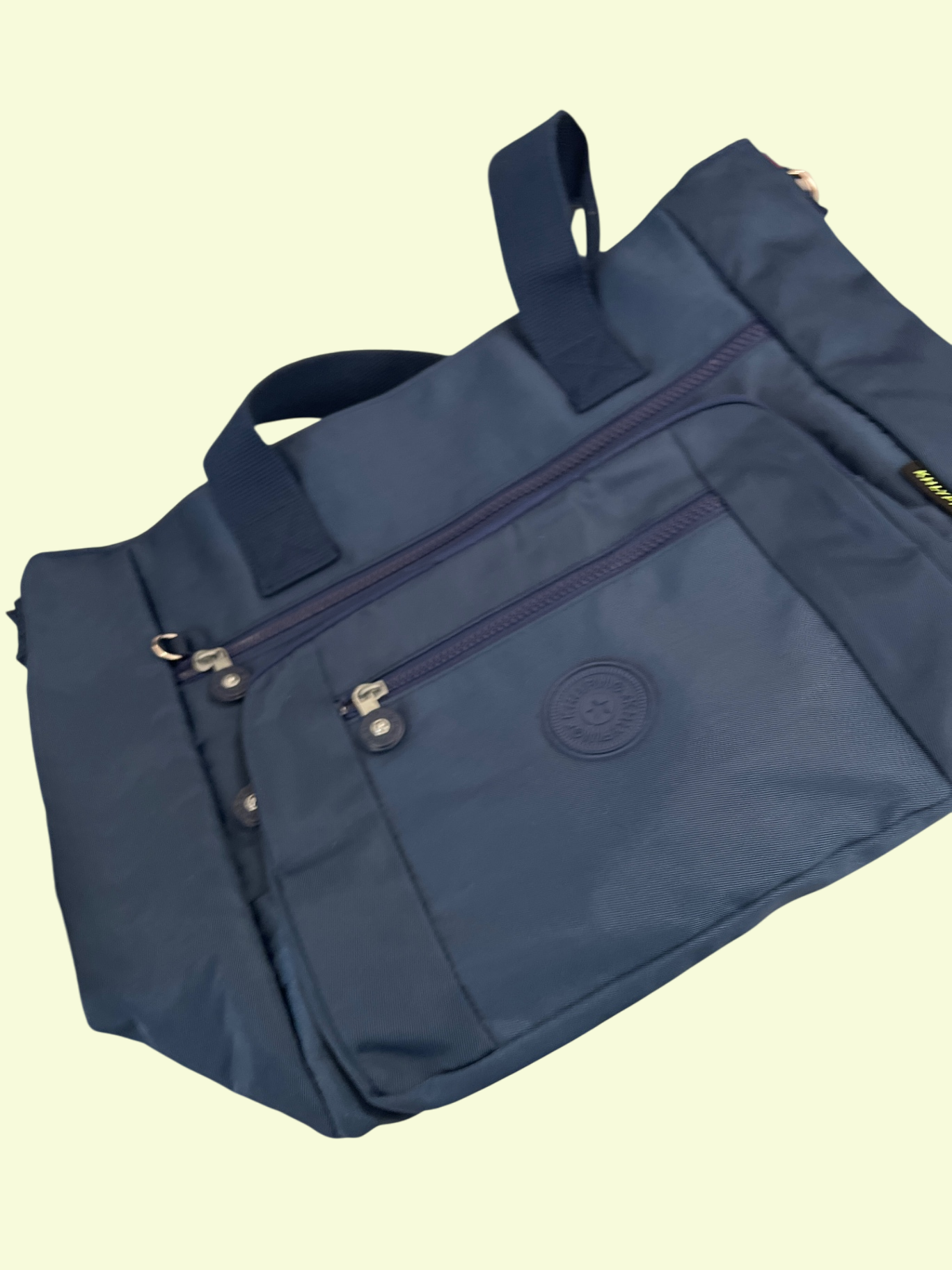 Tasche Dunkelblau