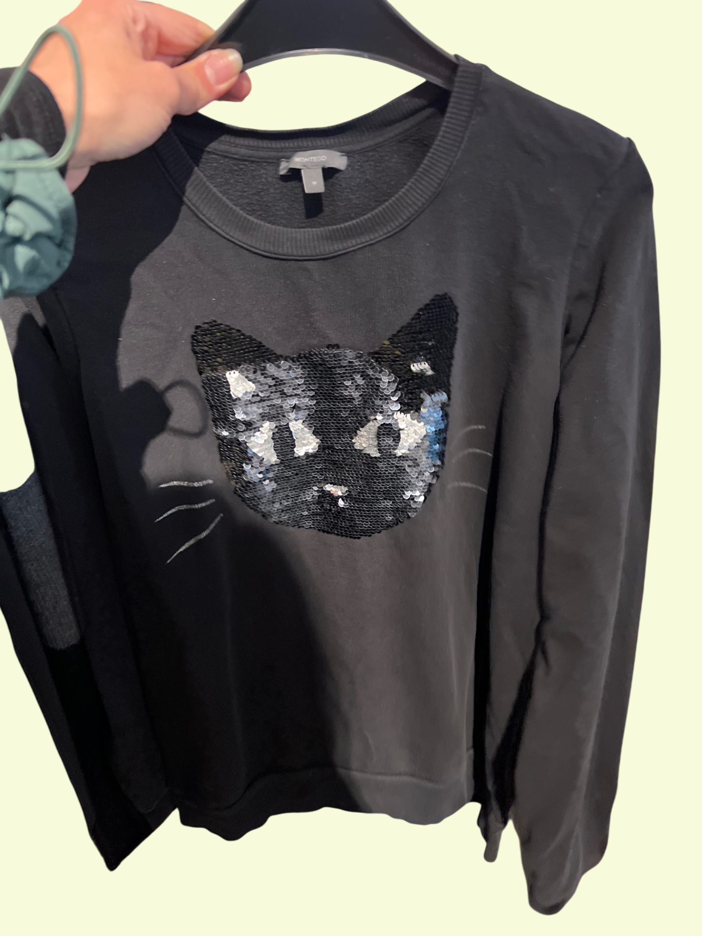 Montego Pulli Schwarz Gr.: M