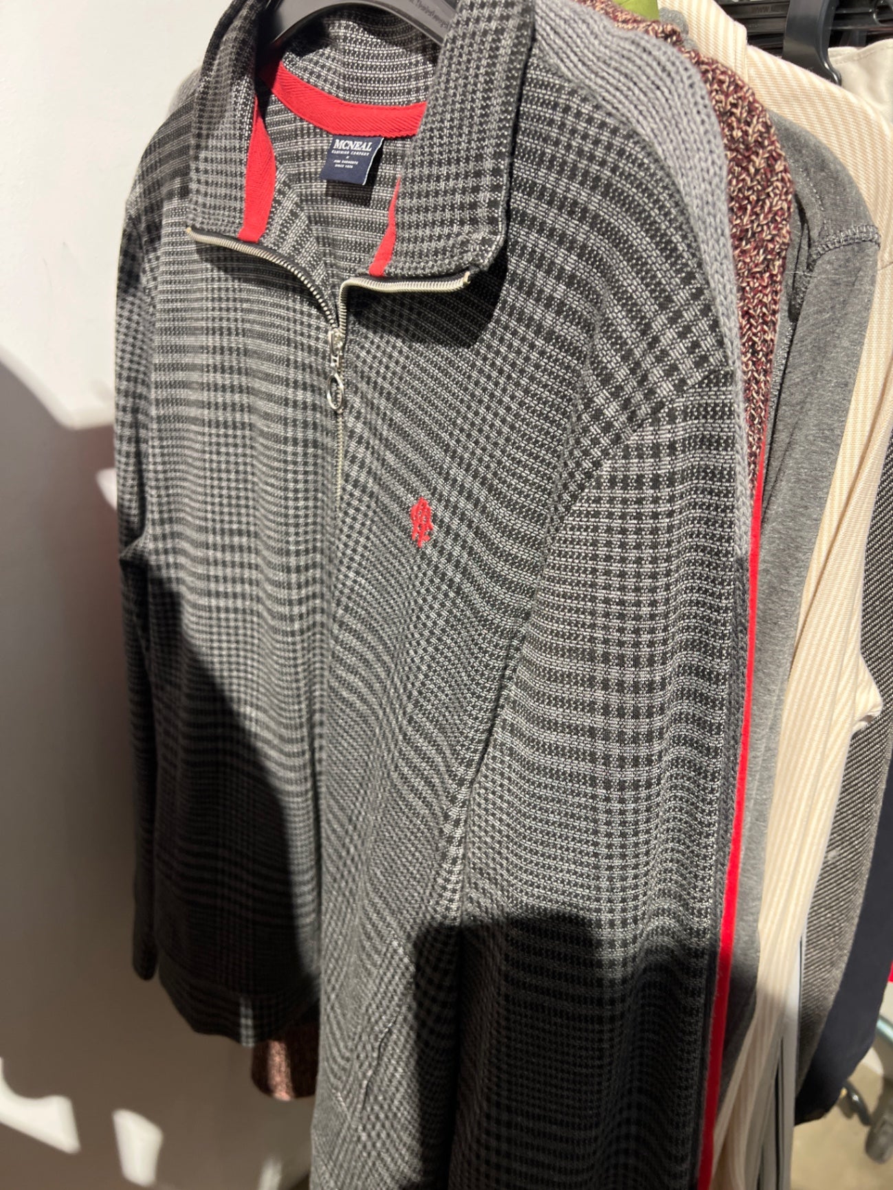 McNeal Pulli Grau Gr.: L