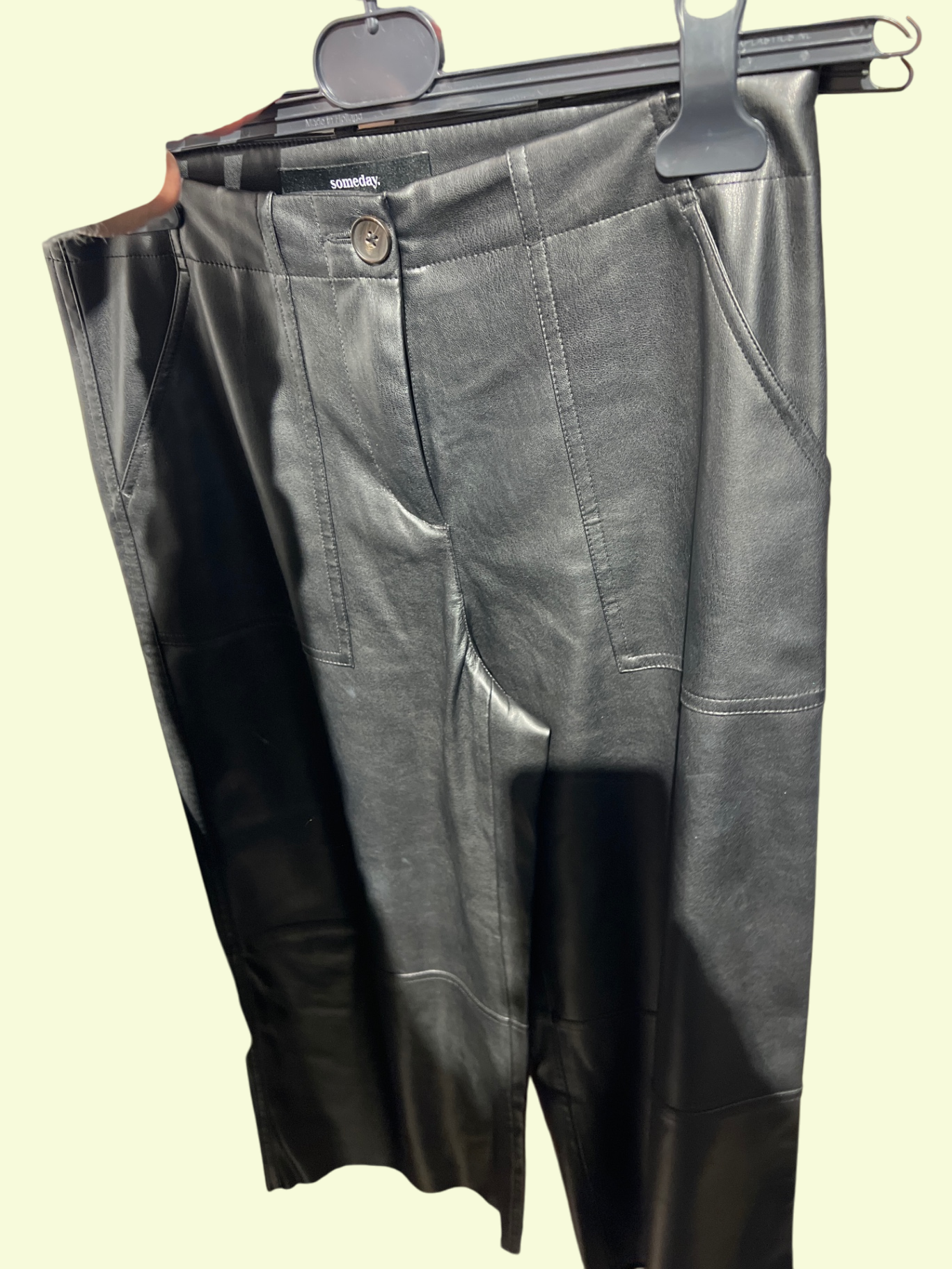 Someday Culotte Schwarz Gr.: S