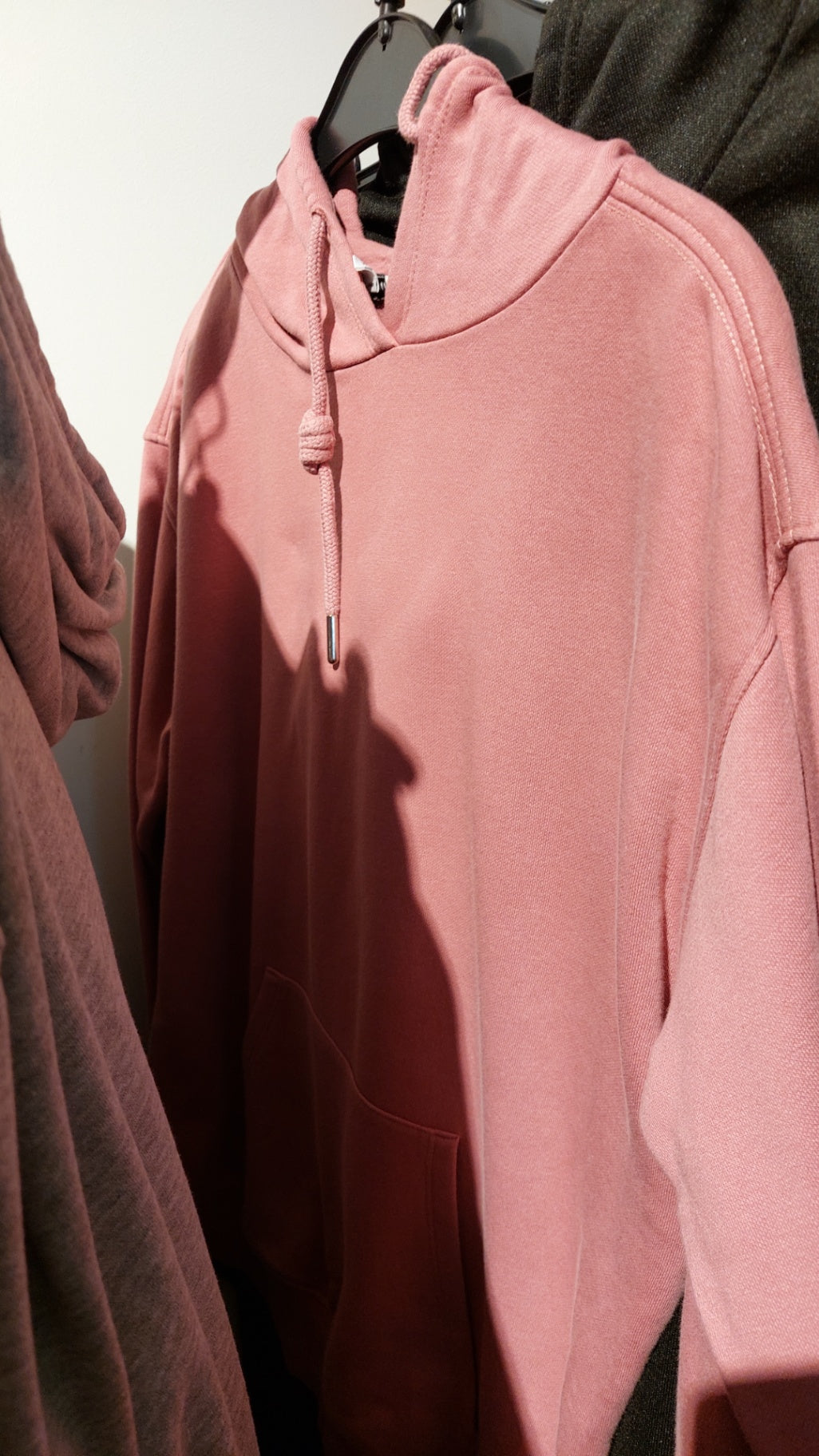 CLOCKHOUSE Hoodie Rosa Gr.: XS