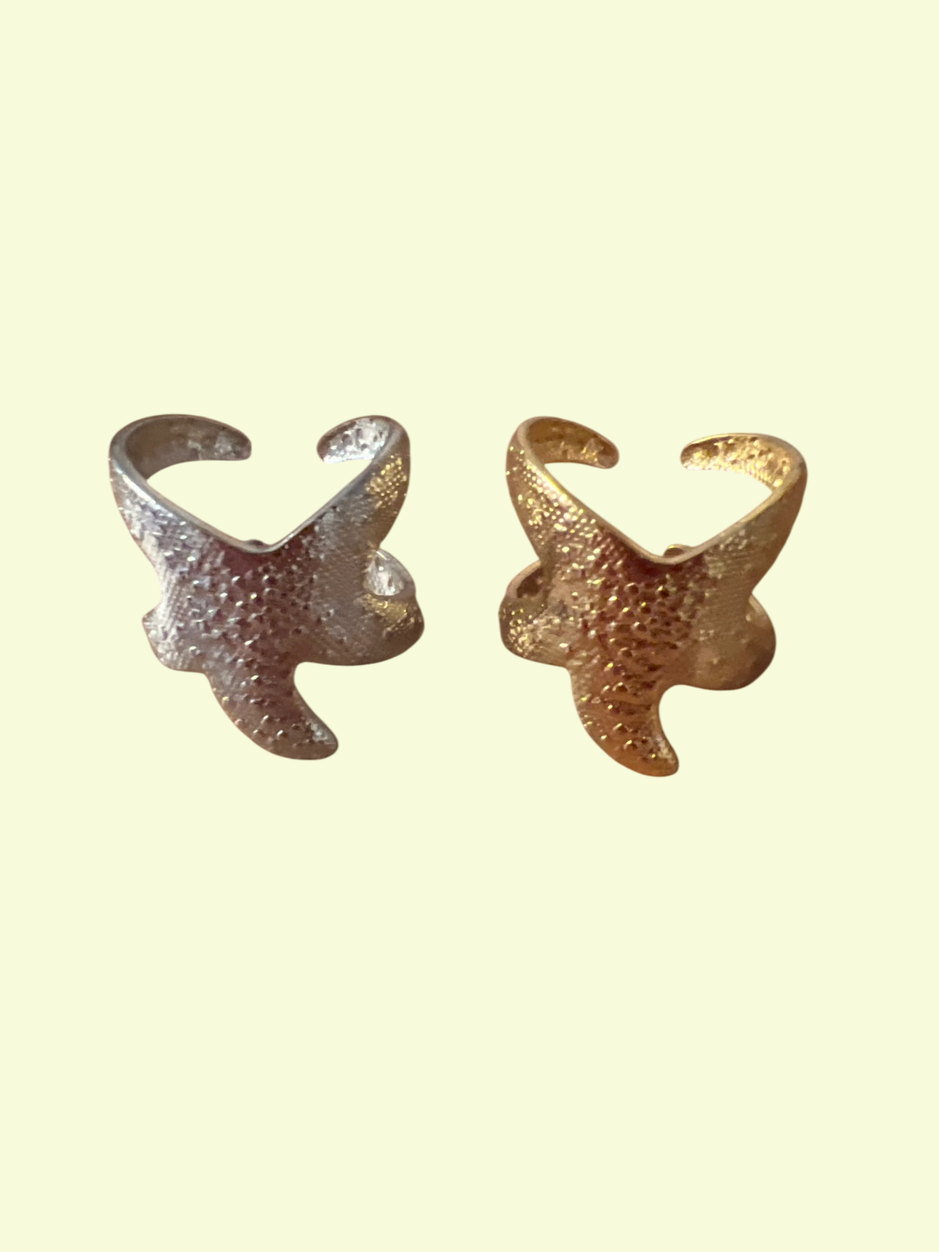 Ring Seestern