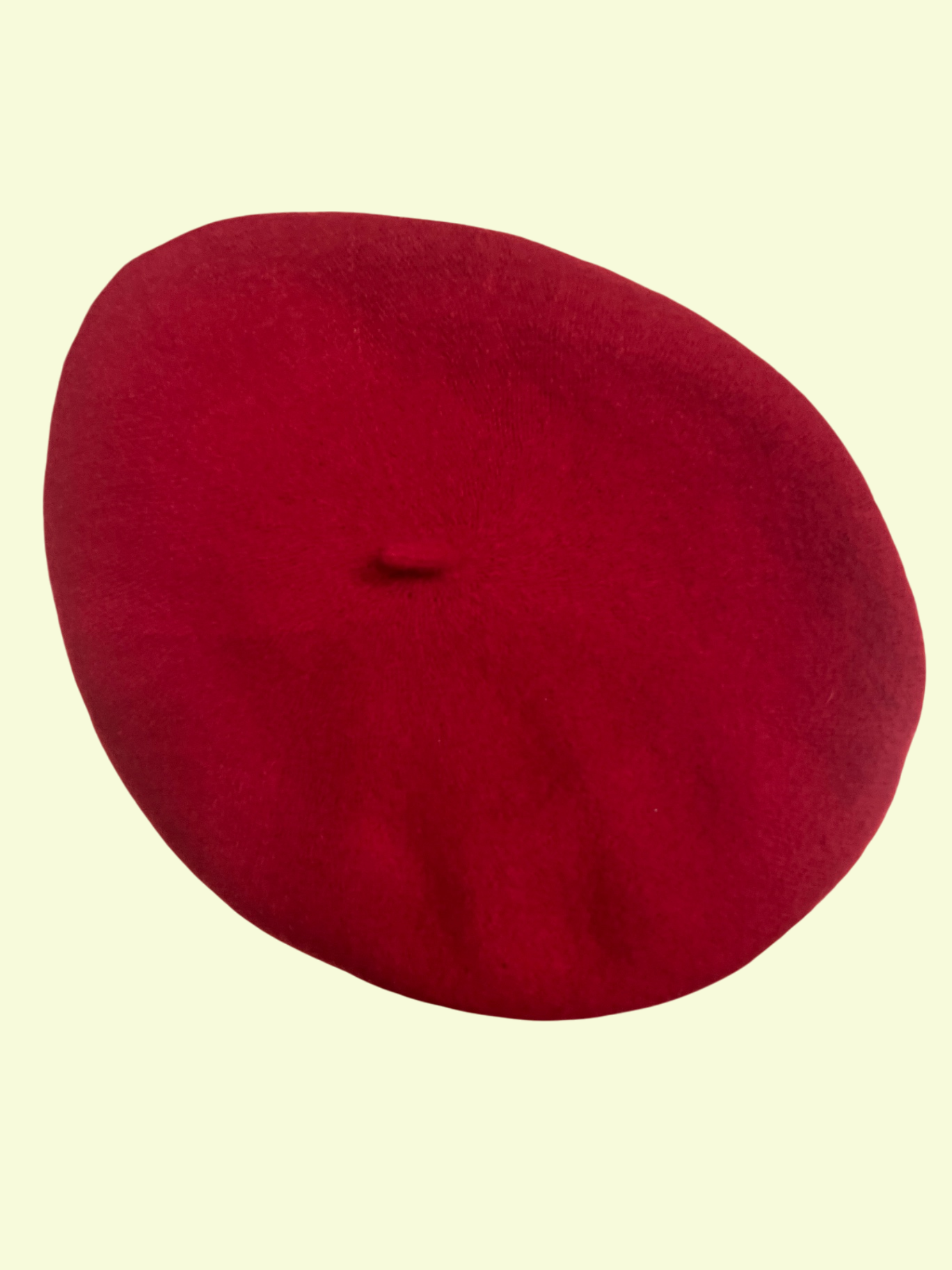 Mütze Rot