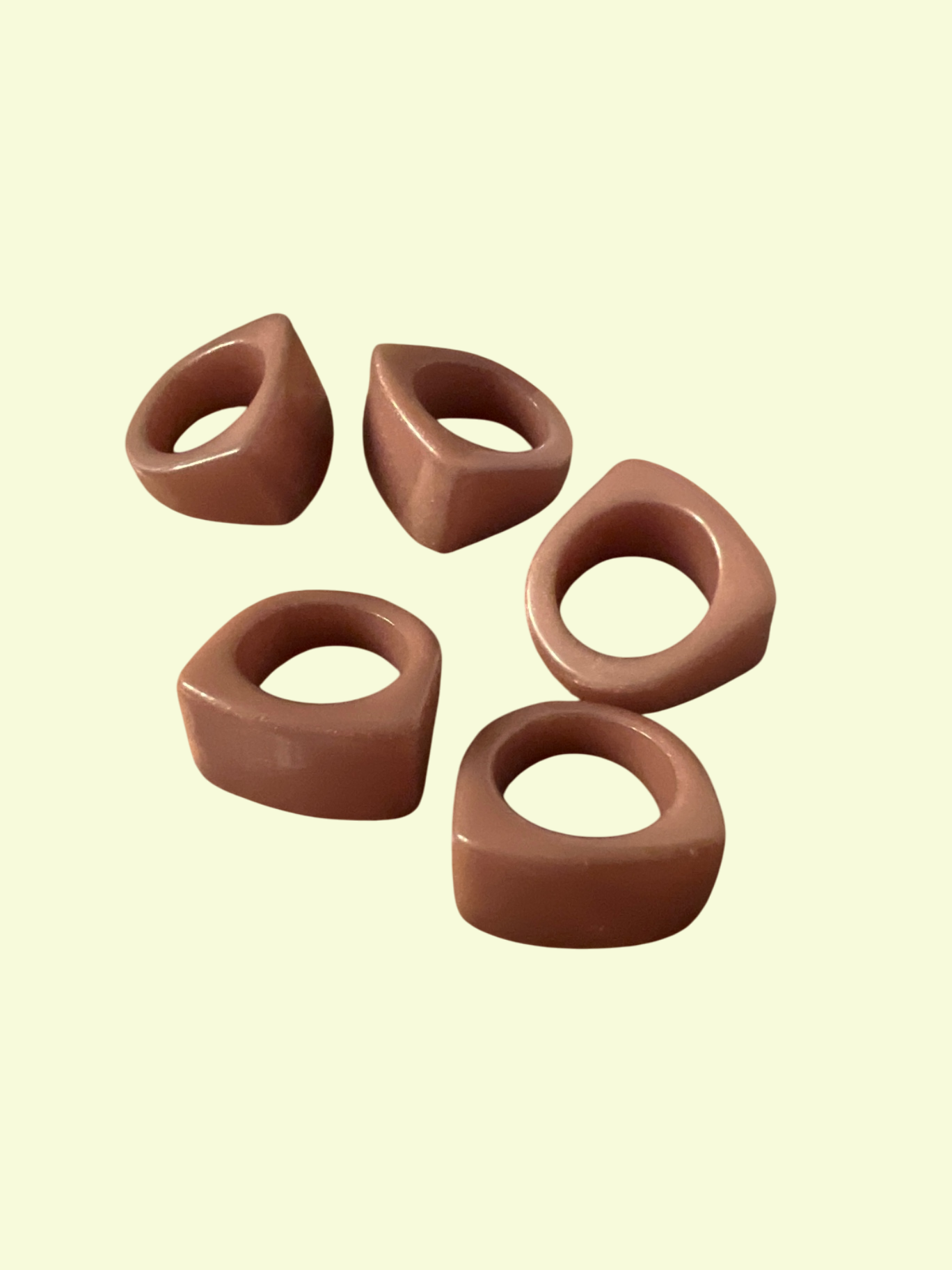 Ring Braun