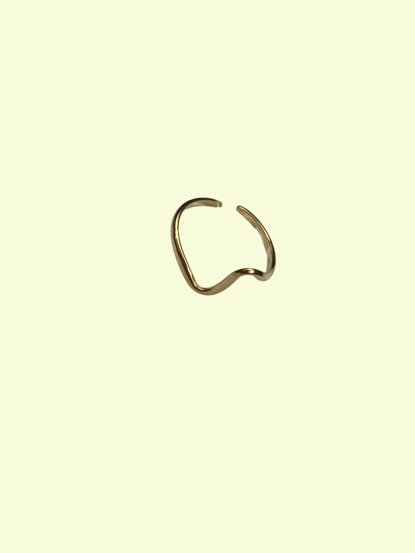 Ring kleine Welle