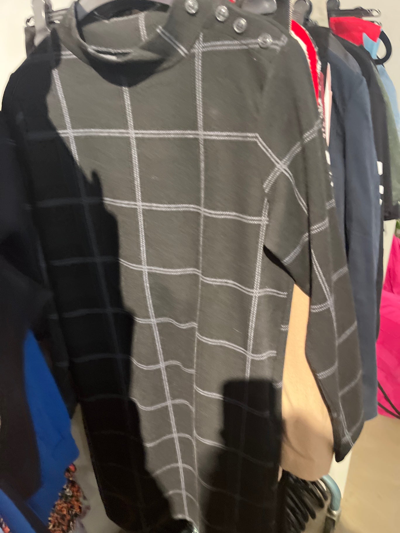 Gina Benotti Kleid Schwarz : M