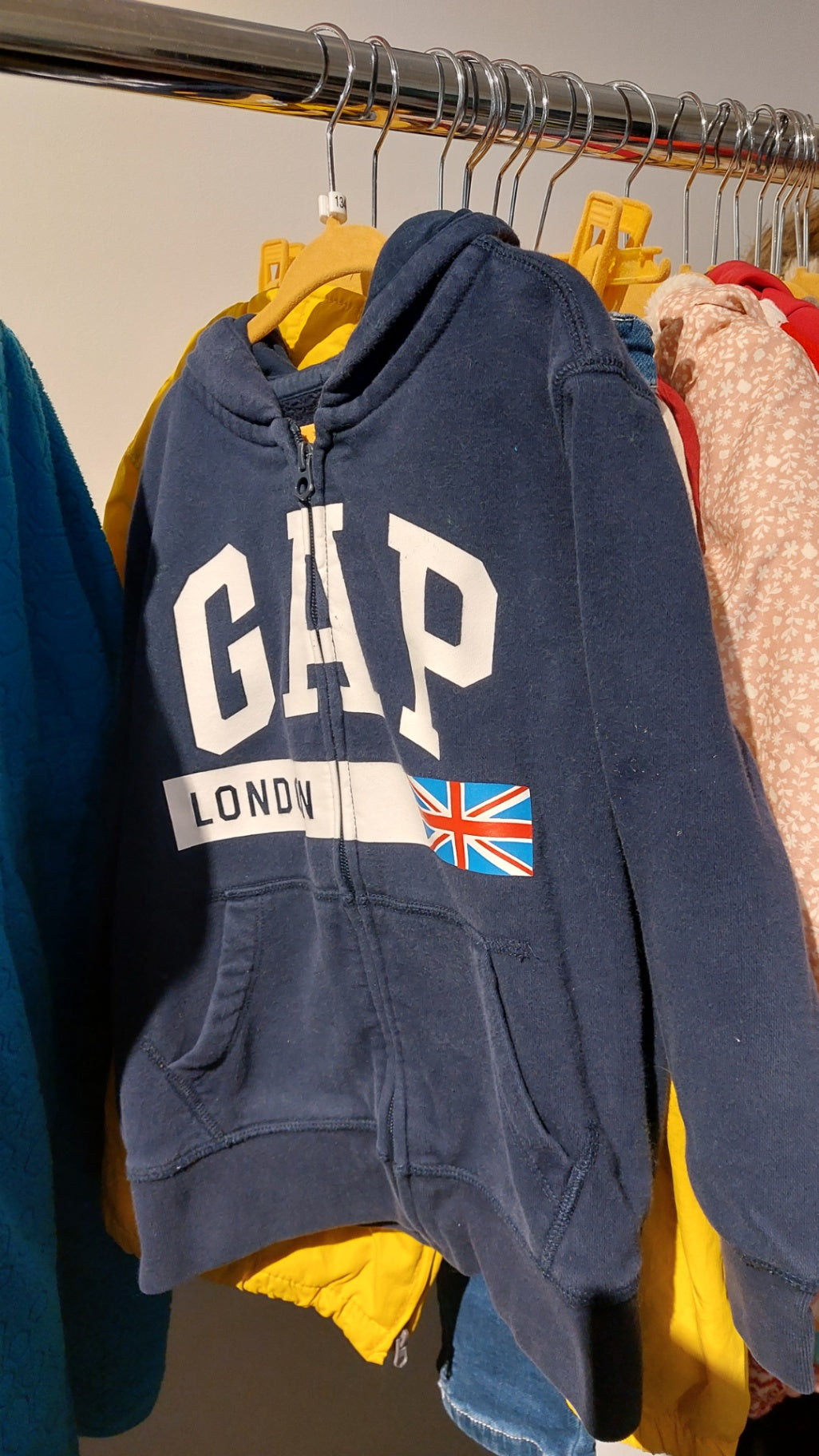 GAP Jacke Blau Gr.: 134