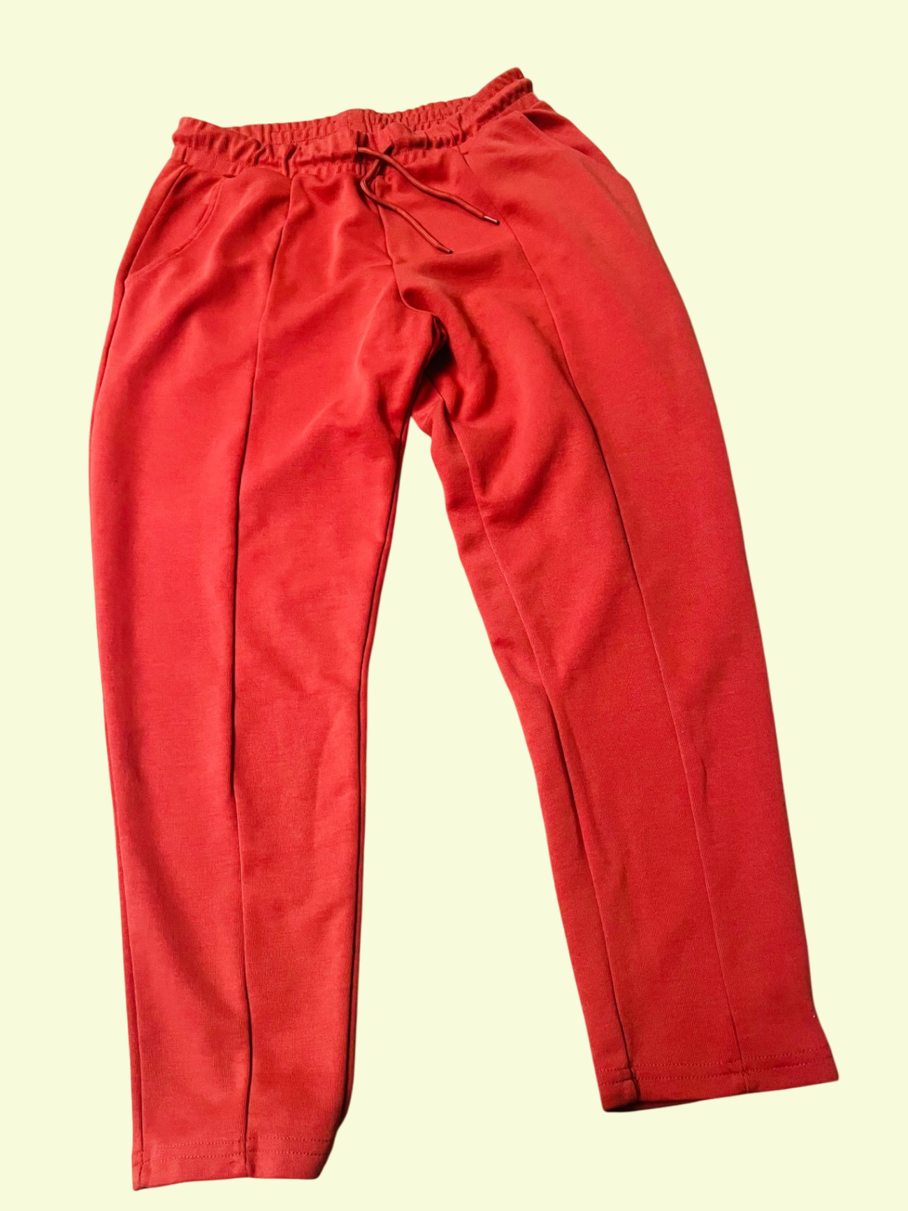 Blue Motion Jogginghose Rot Gr.: XL