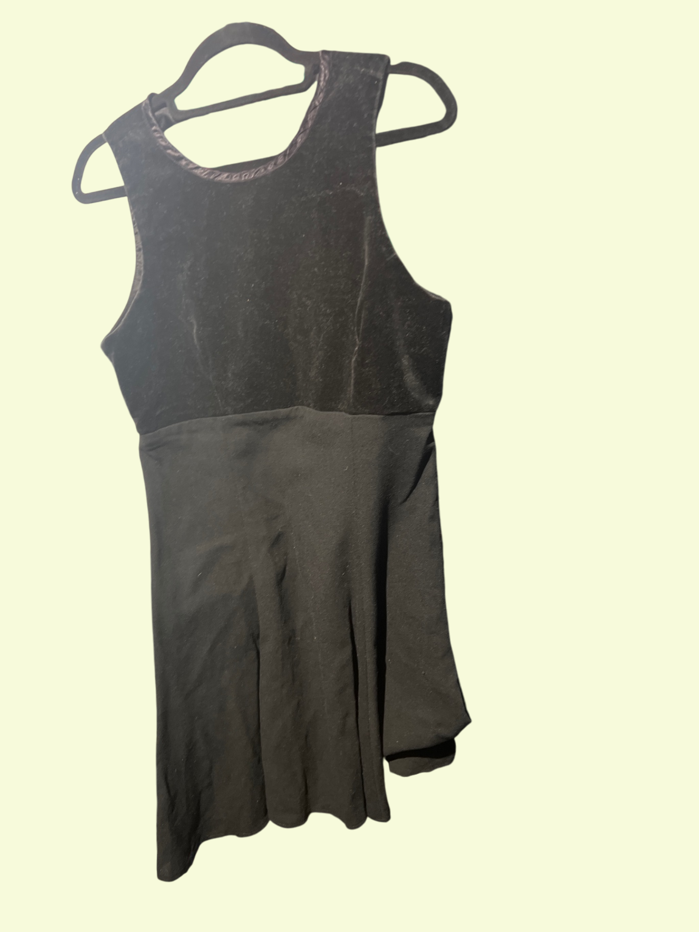 Marlene Kleid Schwarz Gr.: M