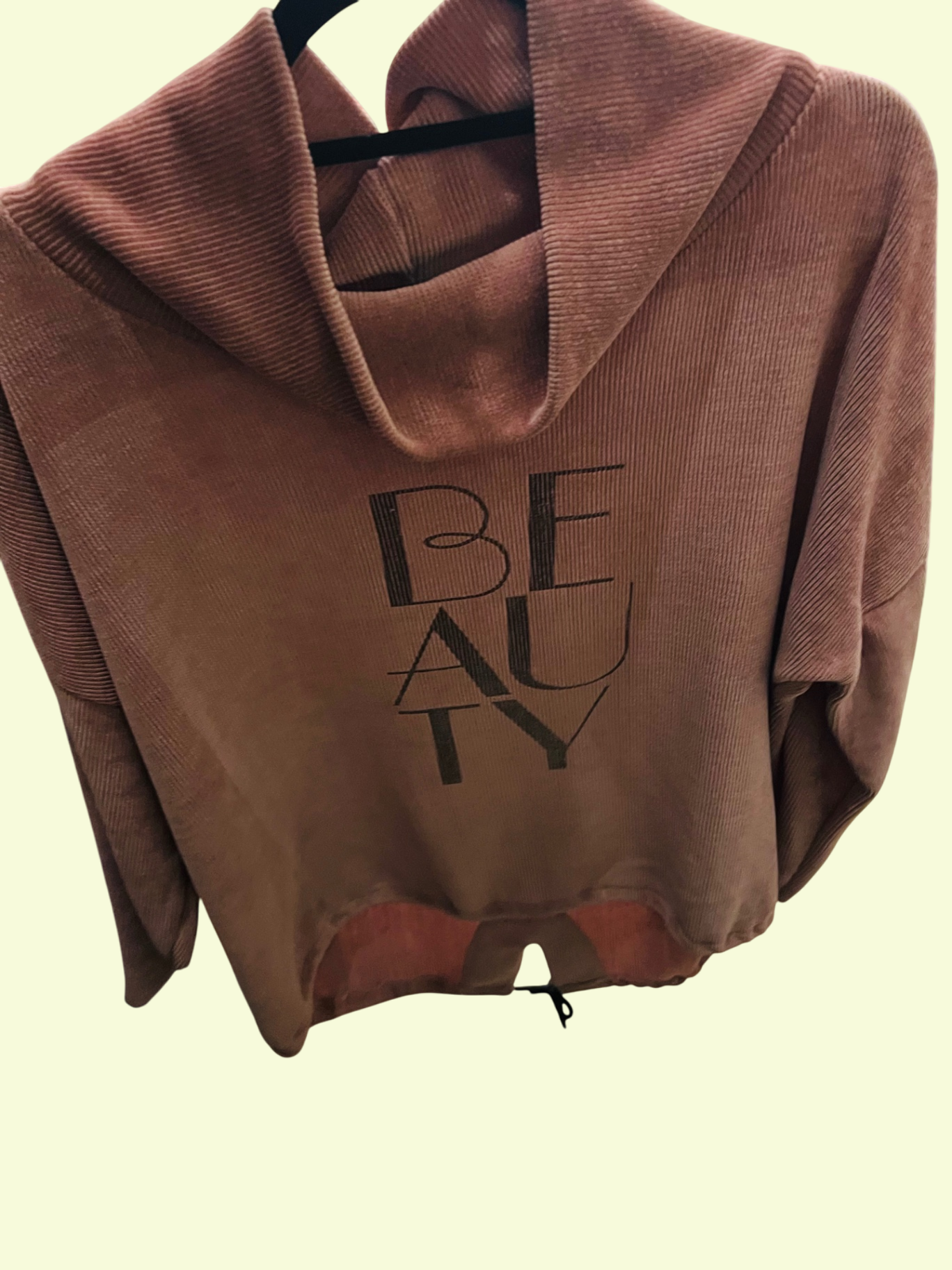 New Collection Pullover Rosa Braun Gr.: L