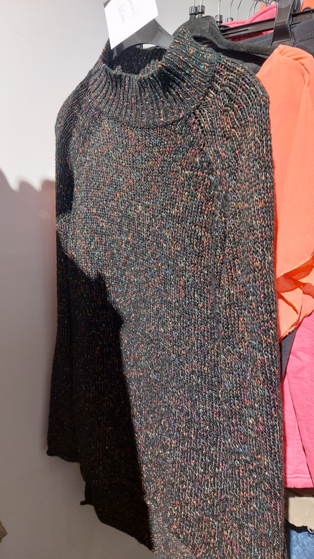 FB SISTER Pullover Bunt Gr.: L