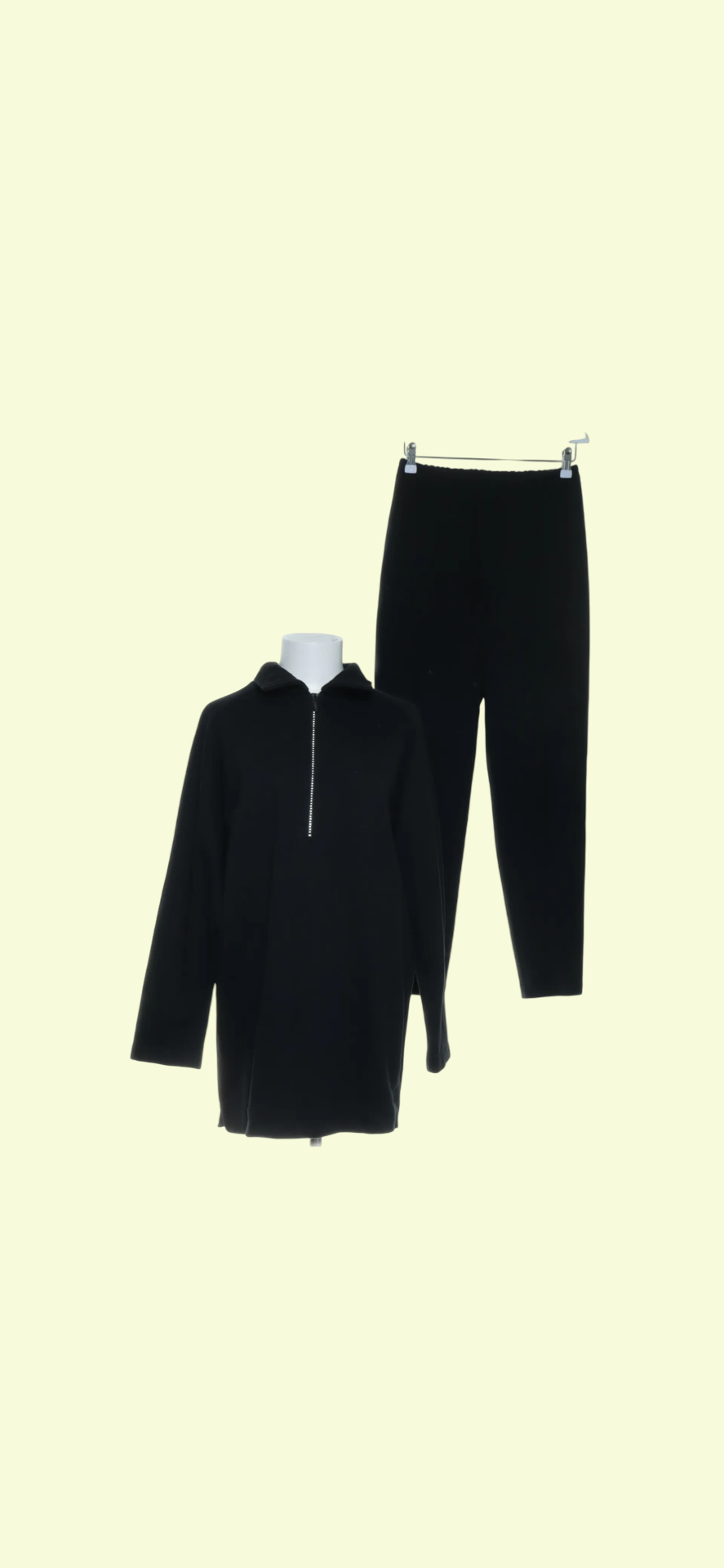 SA Pullover Schwarz Gr.: M