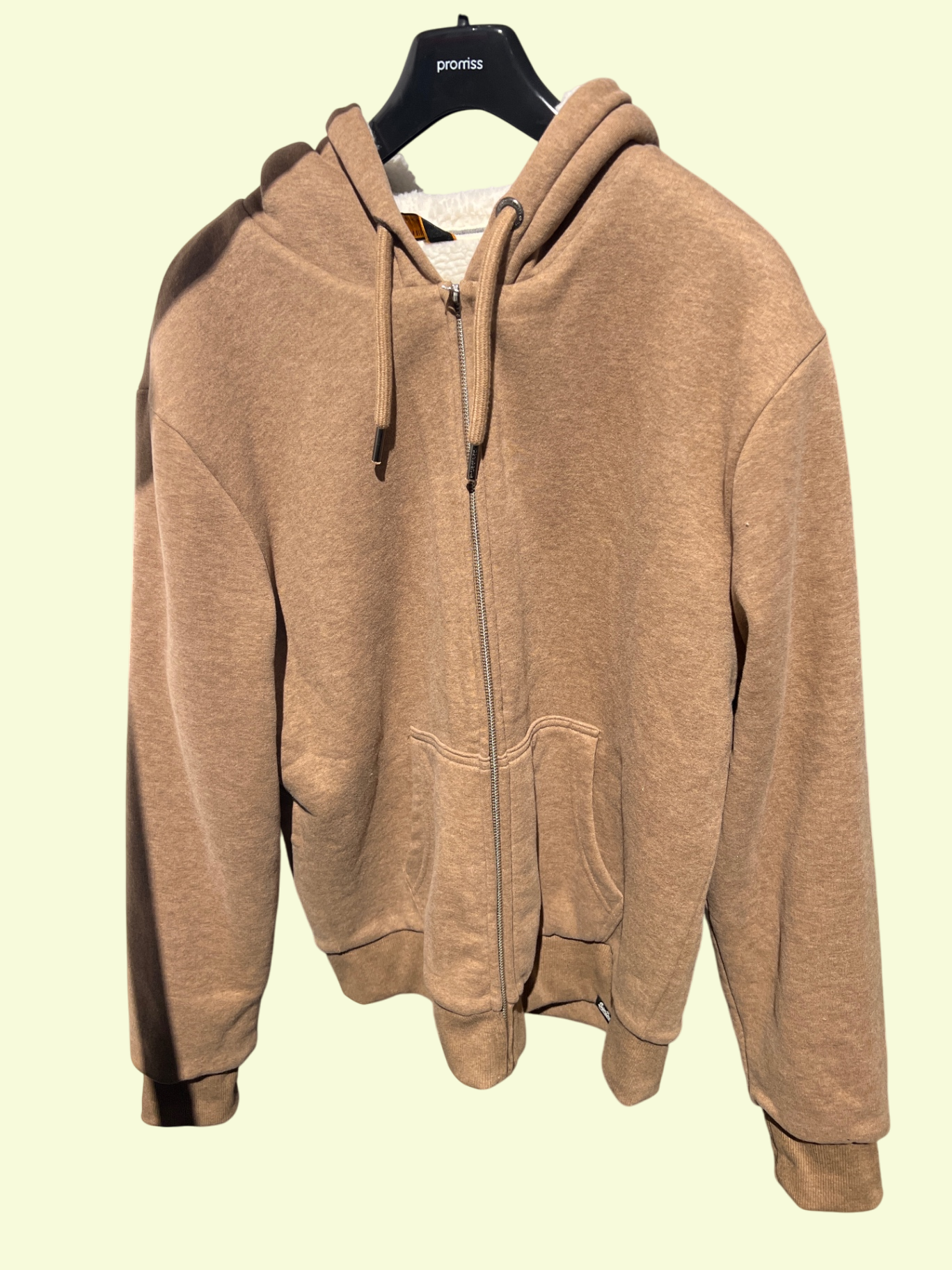 Superdry Jacke Beige Gr.: XXL