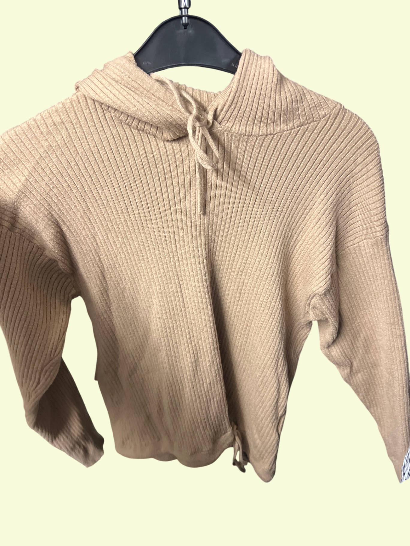 Lager157 Pullover Beige Gr.: M