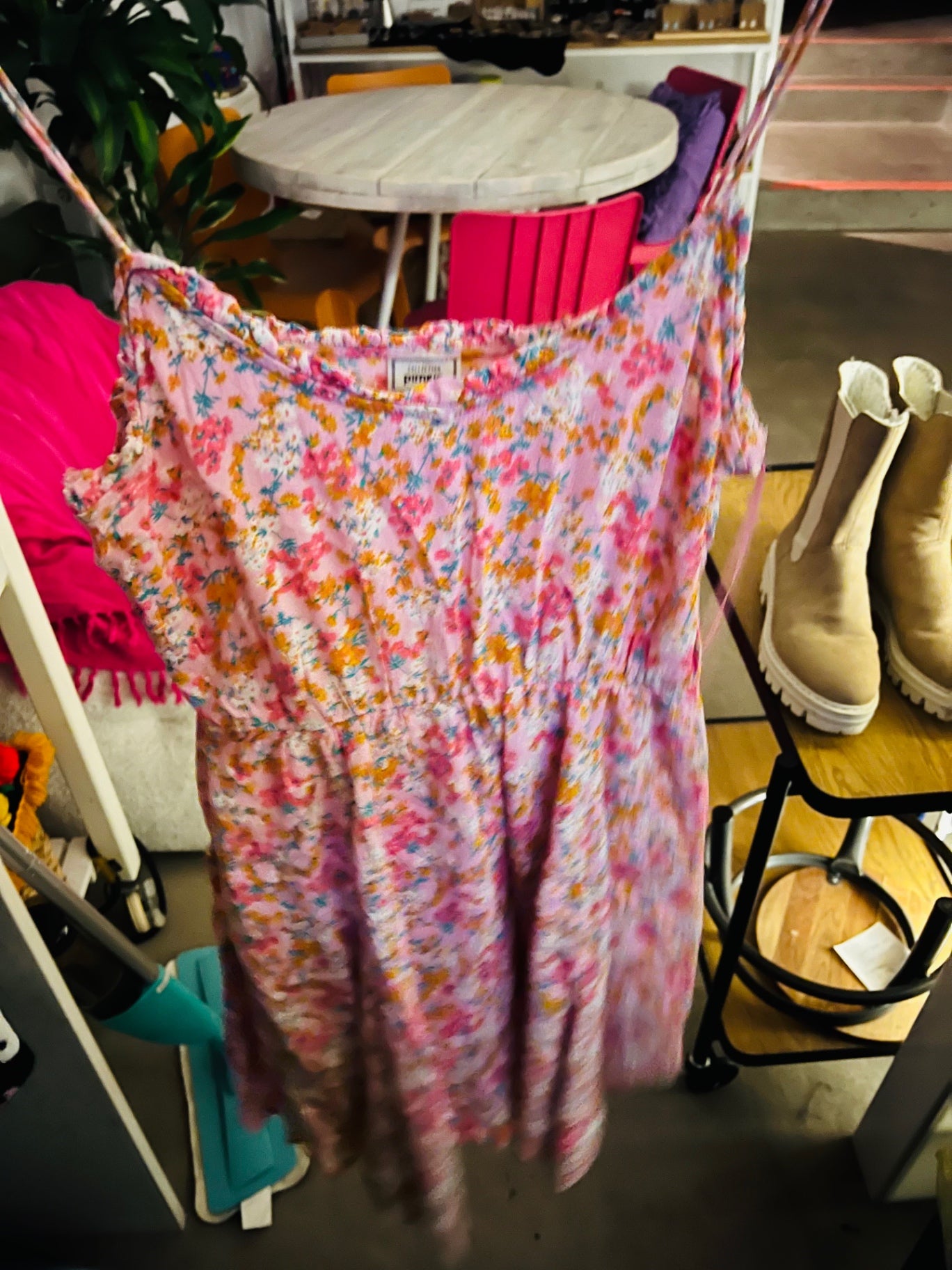 Pimkie Kleid Pink Gr.: XS
