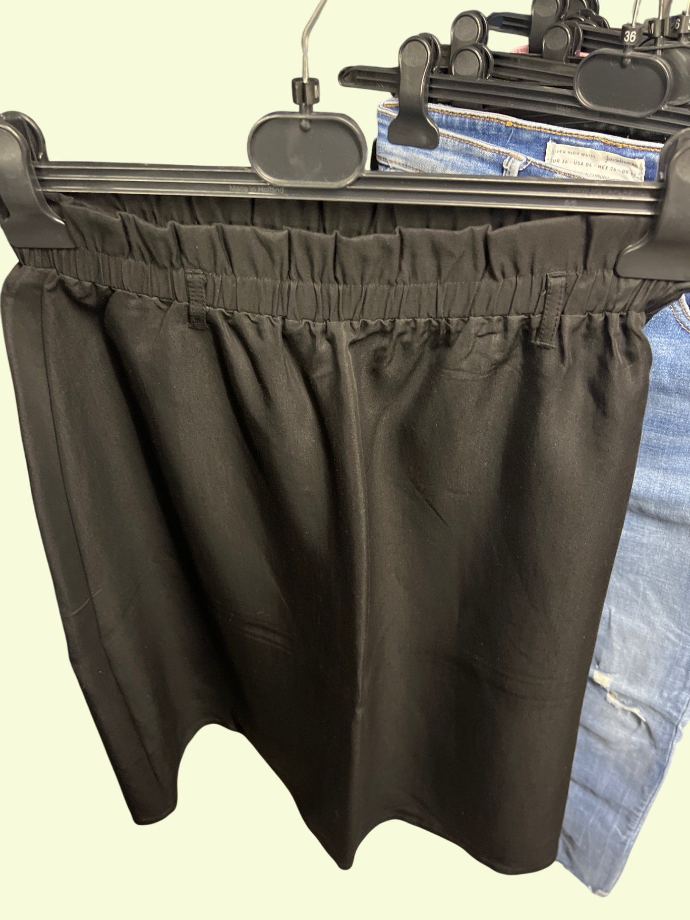 Rock Schwarz Gr.: M