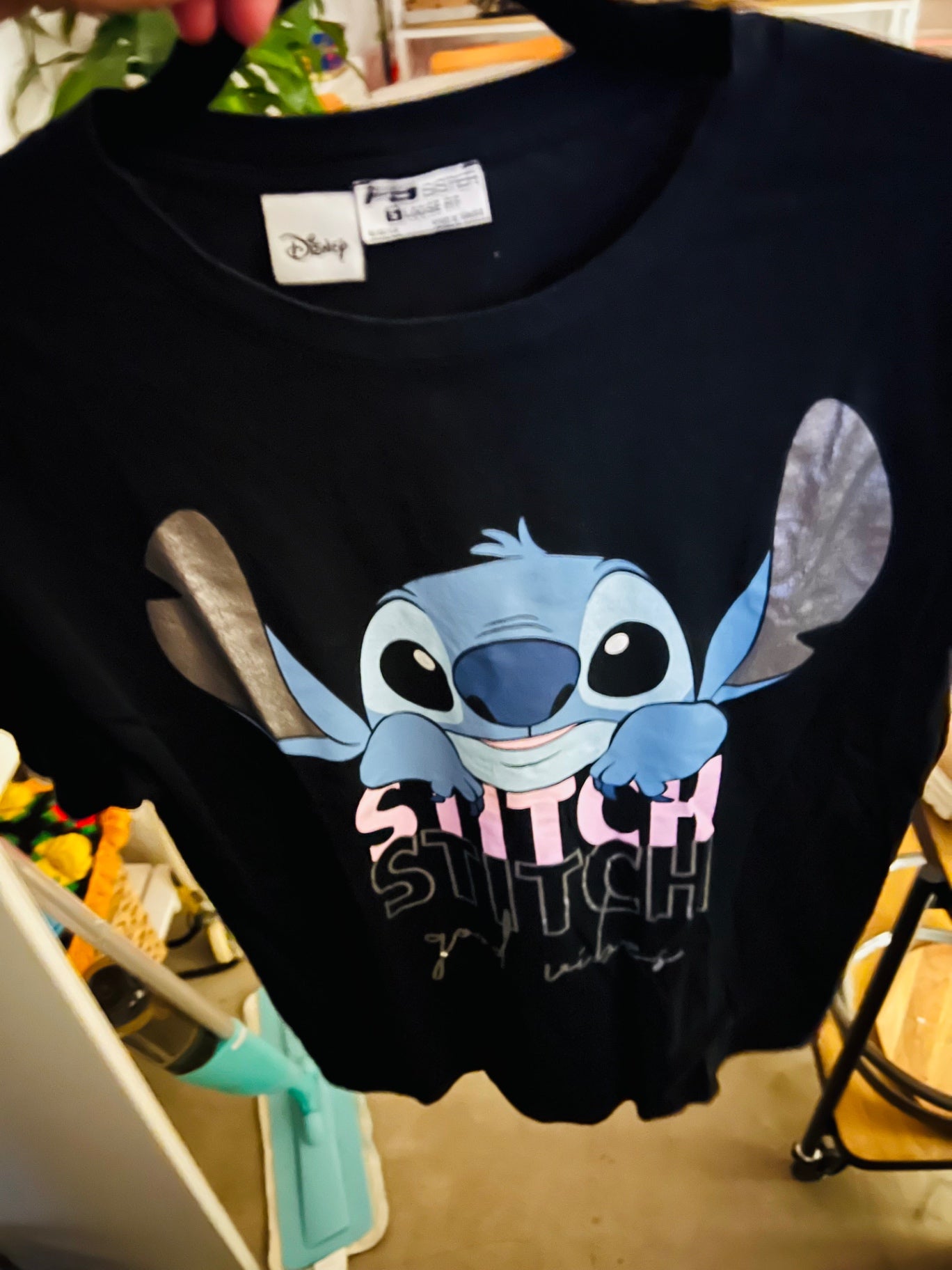FBS T-Shirt Schwarz Gr.: S