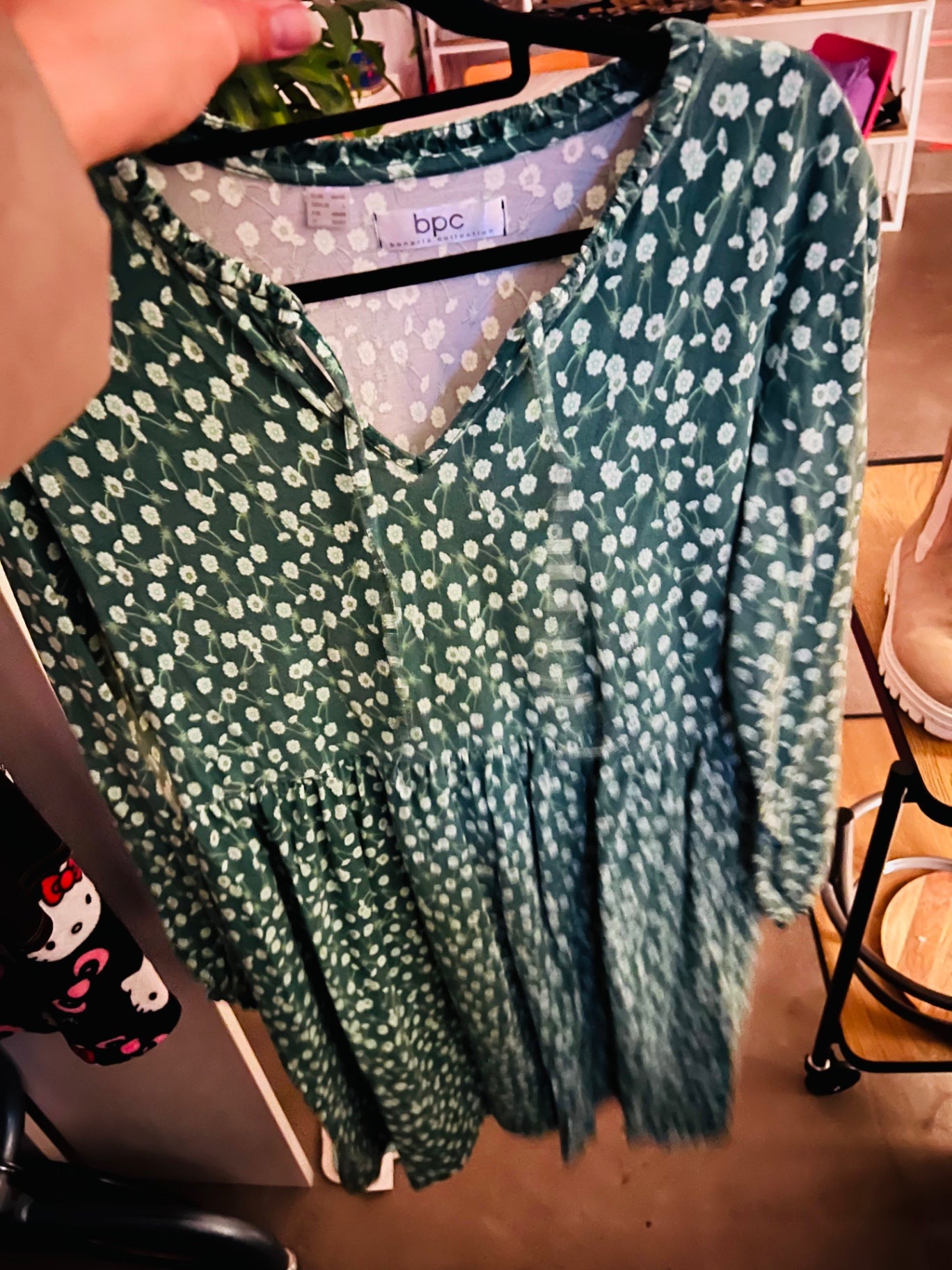 bpc selection Kleid Grün Gr.: L