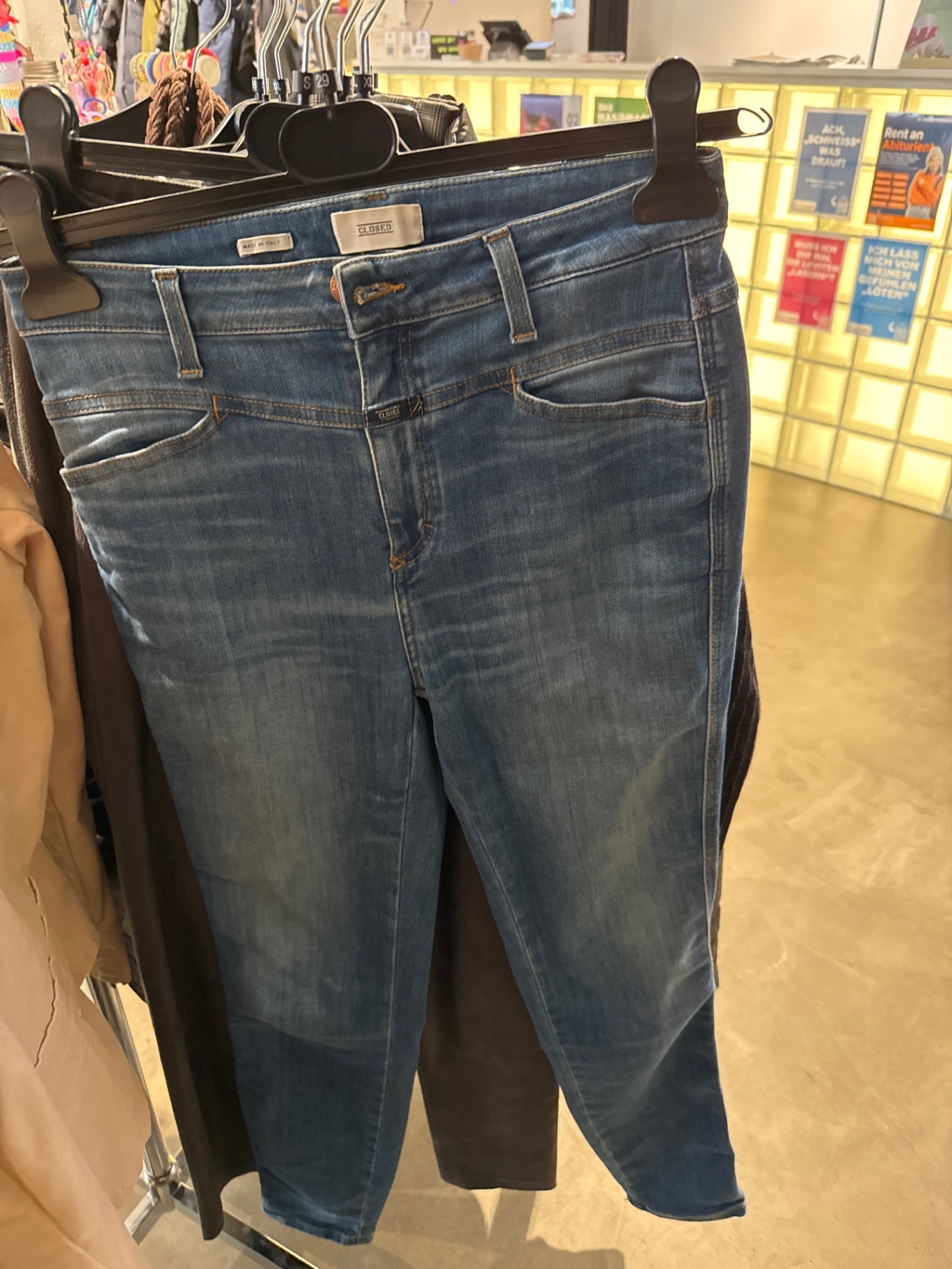 CLOSED Jeans Blau Gr.: 29