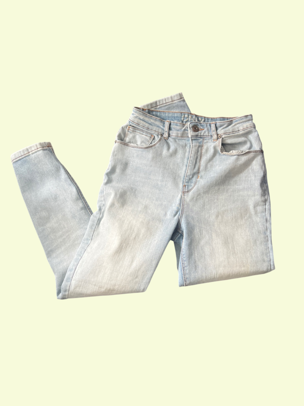 Only Jeans Hellblau Gr.: 27/30