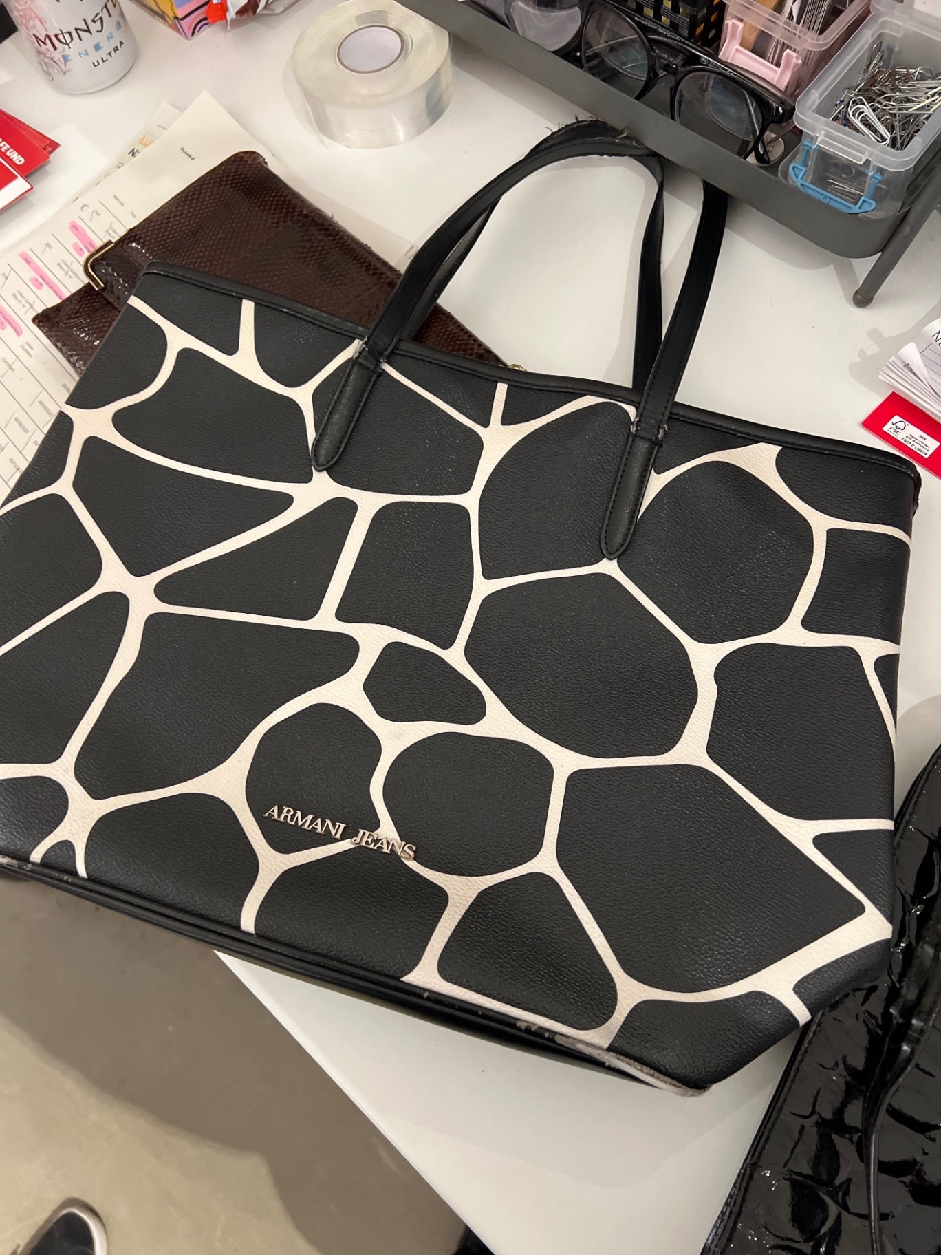 Armani Jeans Tasche B-WARE