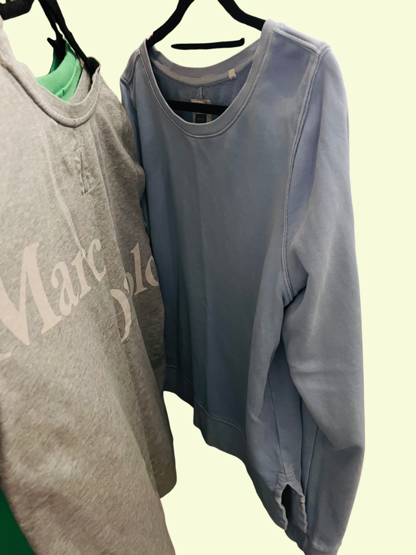 Marc O'Polo Sweater Blau Gr.: M