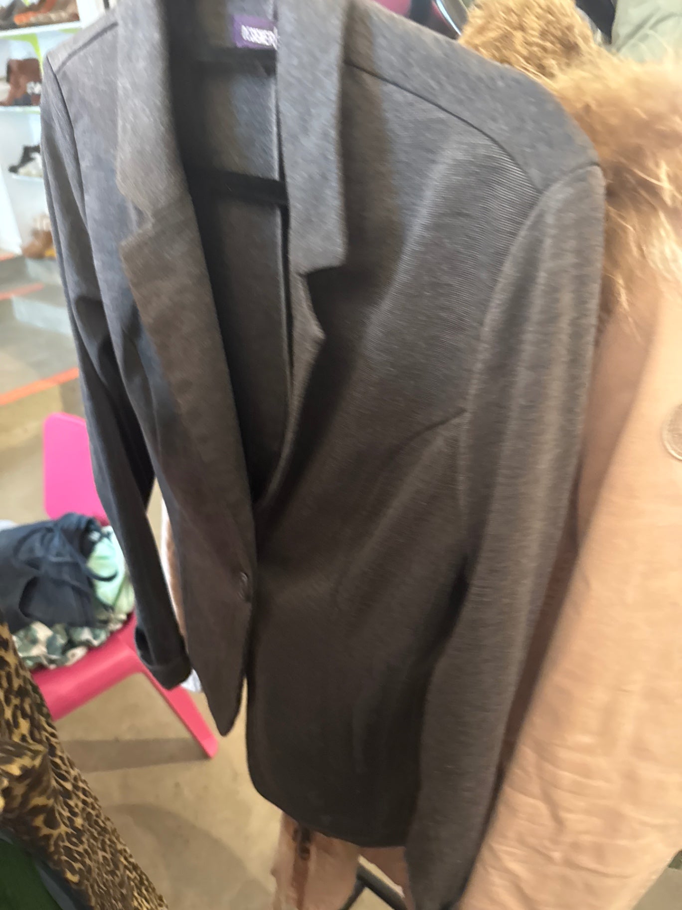 Designers Blazer Grau Gr.: 38