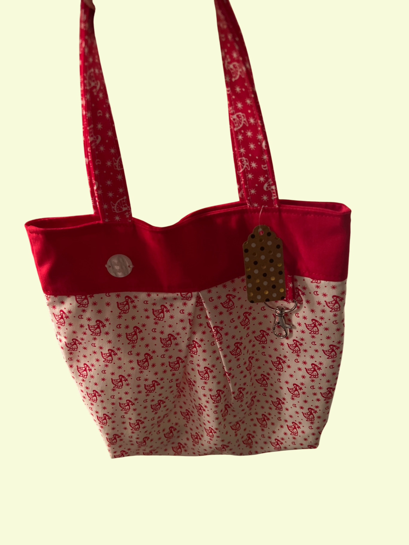 SOS-KD Kinderstofftasche