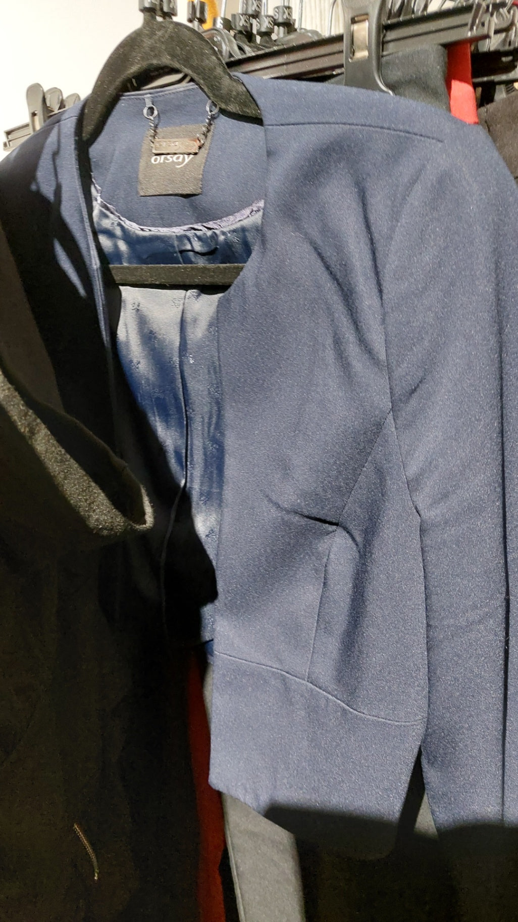 Pimkie Blazer Blau Gr.: XS