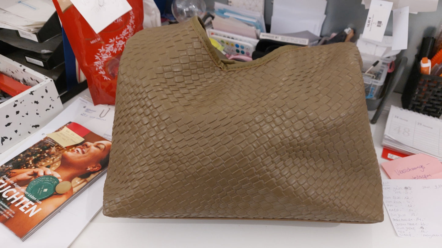 Tasche Khaki