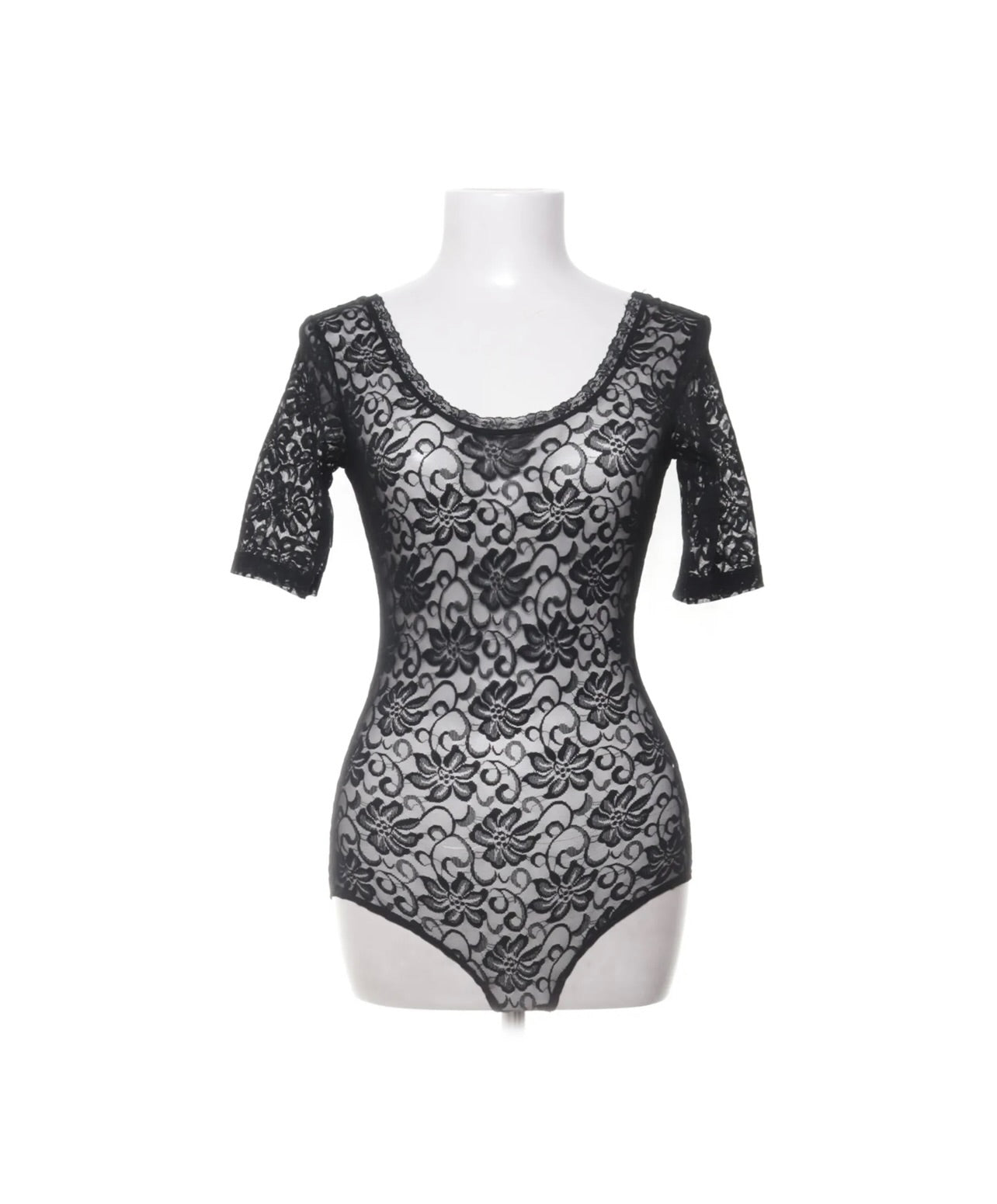 Monki Body Schwarz Gr.: S