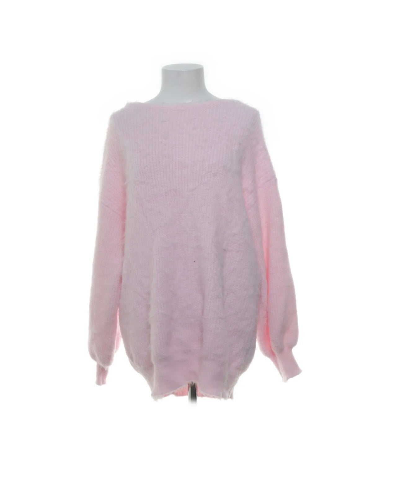 Pullover Rosa Gr.: L