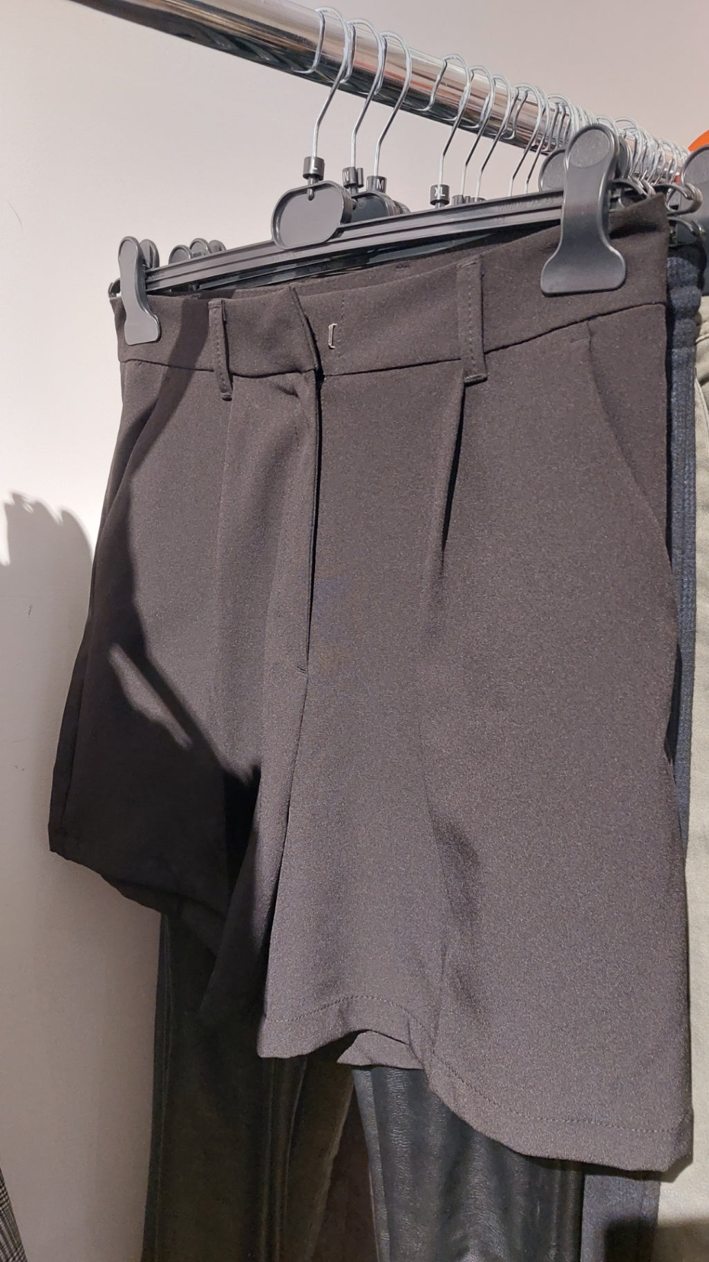 C&A Shorts Schwarz Gr.: L