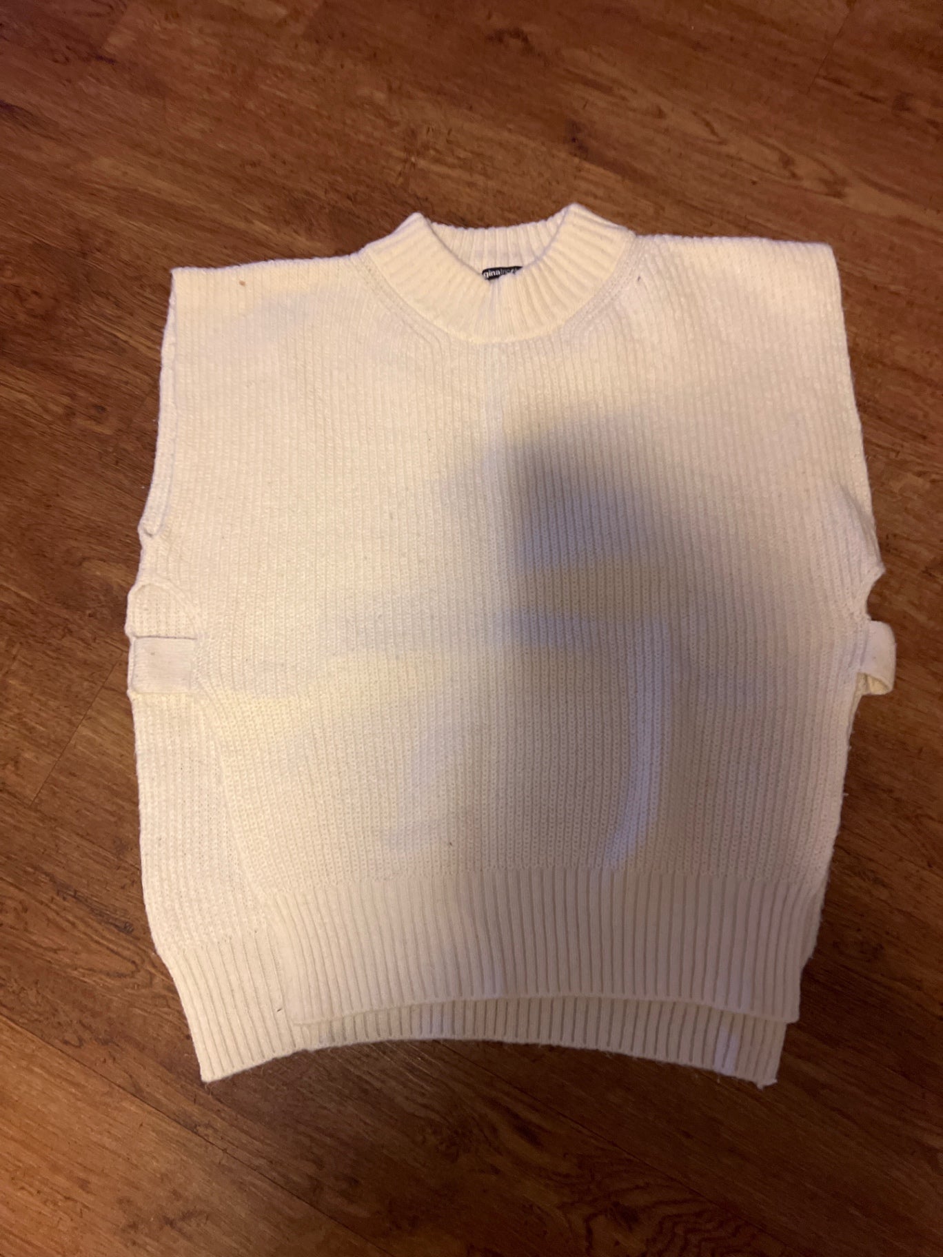 Gina Tricot Pollunder Creme Gr.: XL