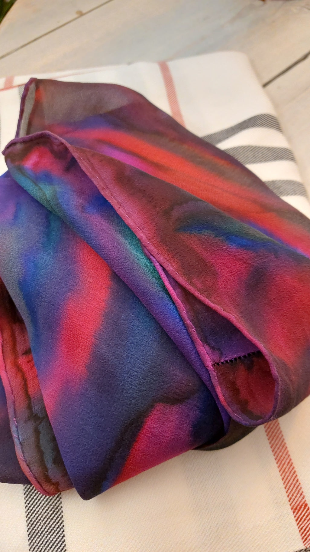 Tuch Multicolor