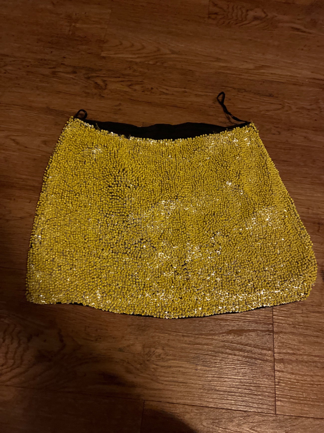 TOPSHOP Rock Gelb Gr.: XS