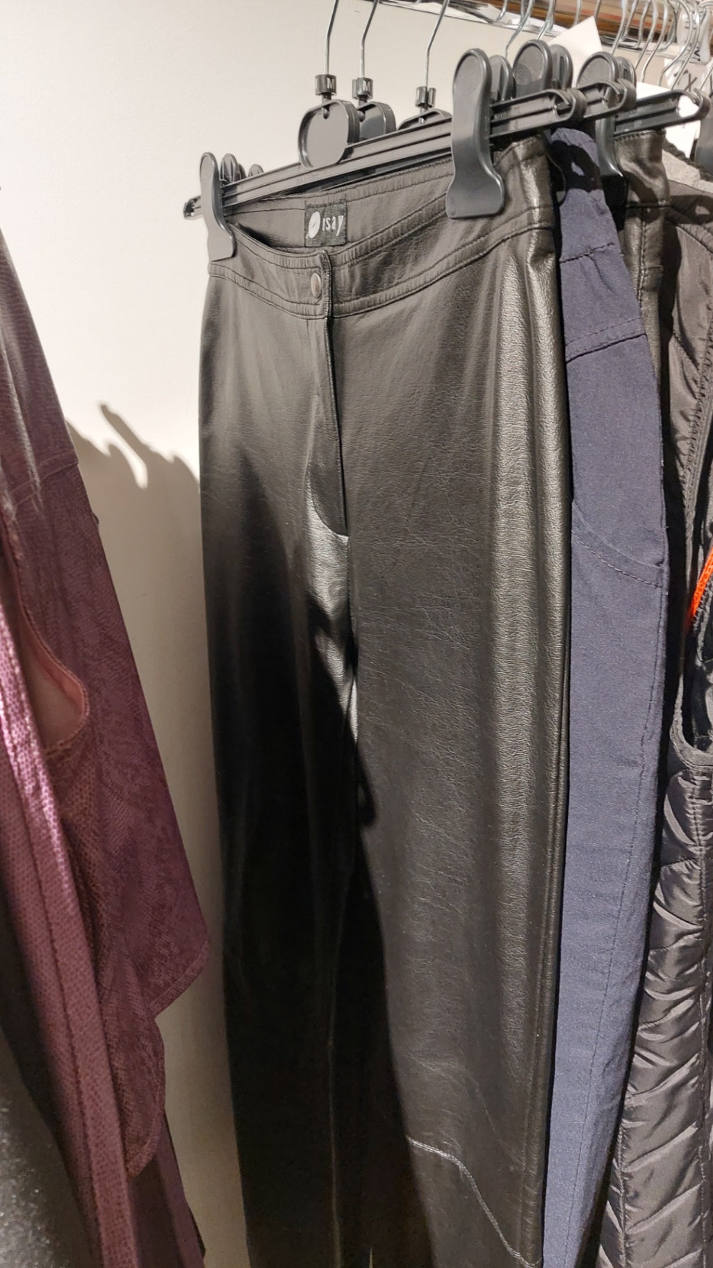 Orsay Hose Schwarz Gr.: M