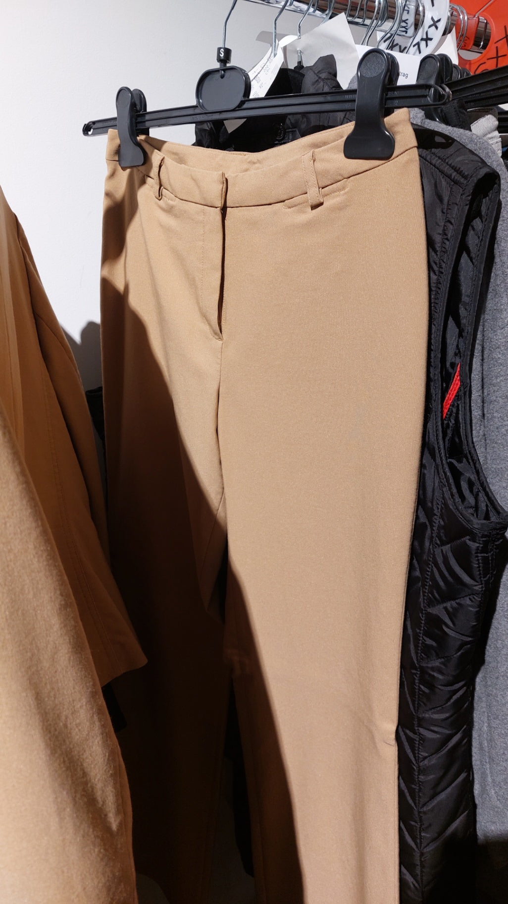 Hose Camel Gr.: 36