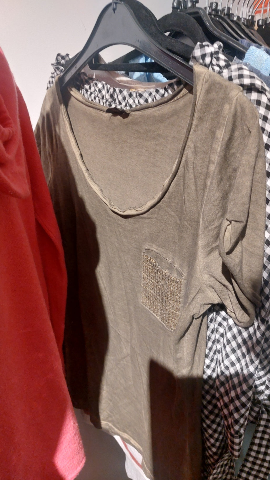 Pimkie T-Shirt Grün Gr.: S