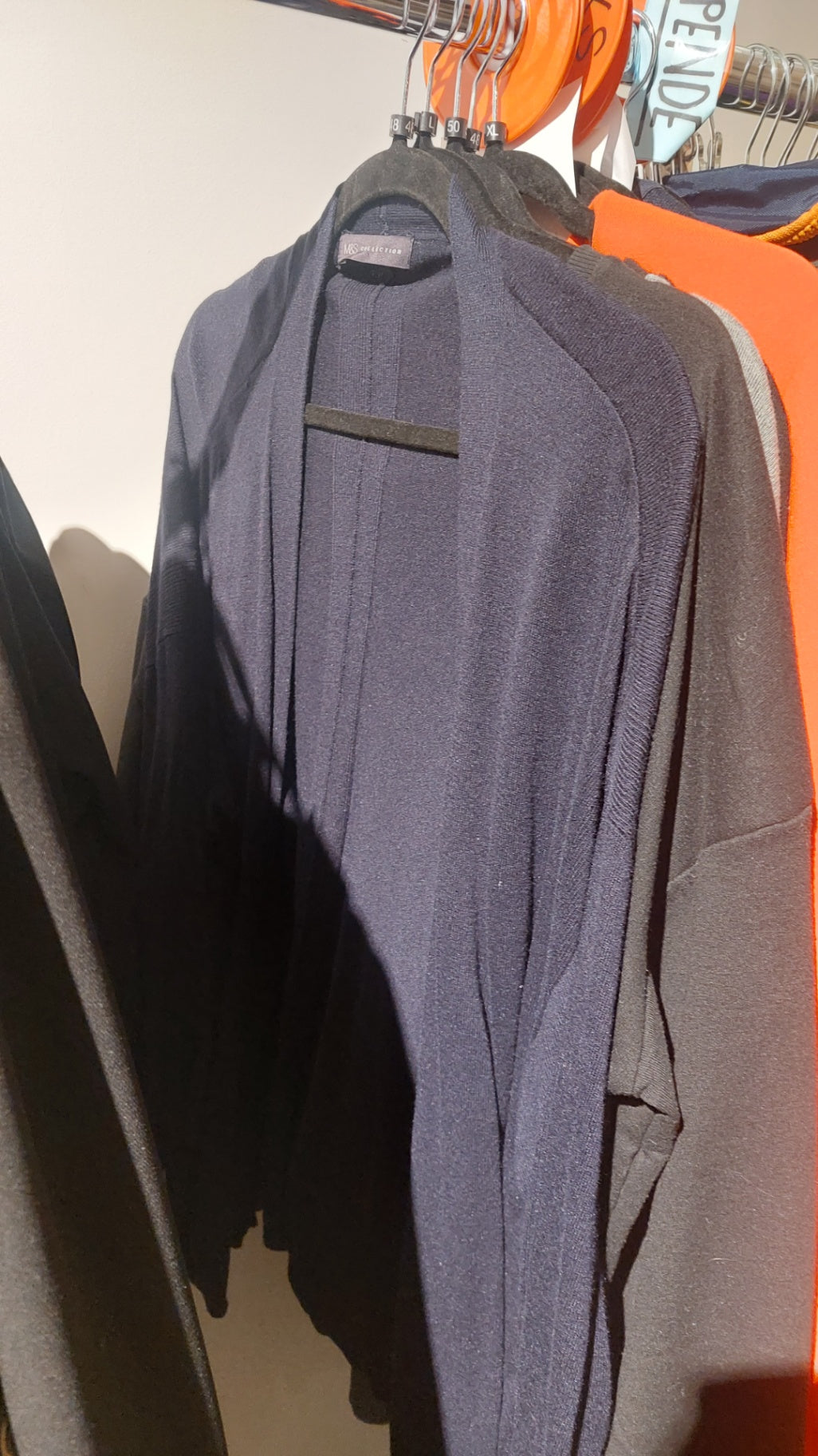 M&S Blazer Dunkelblau Gr.: 48