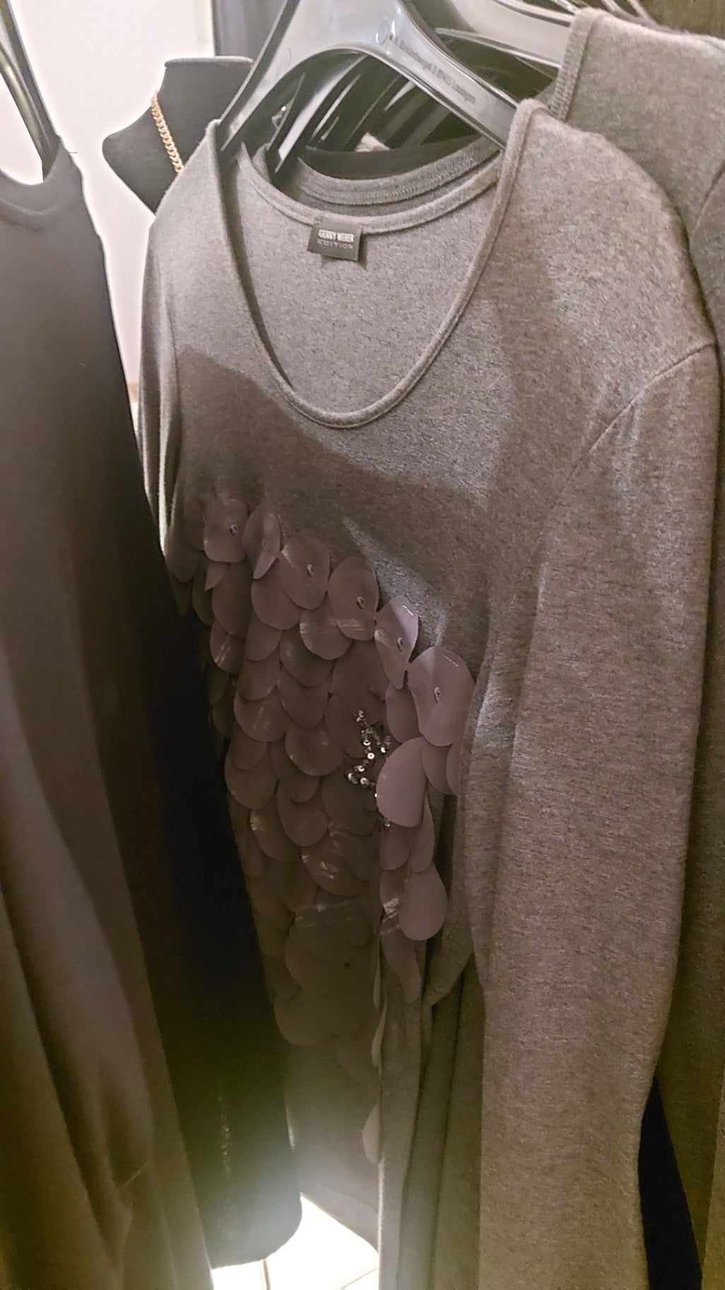 Gerry Weber Pullover Grau Gr.: XS
