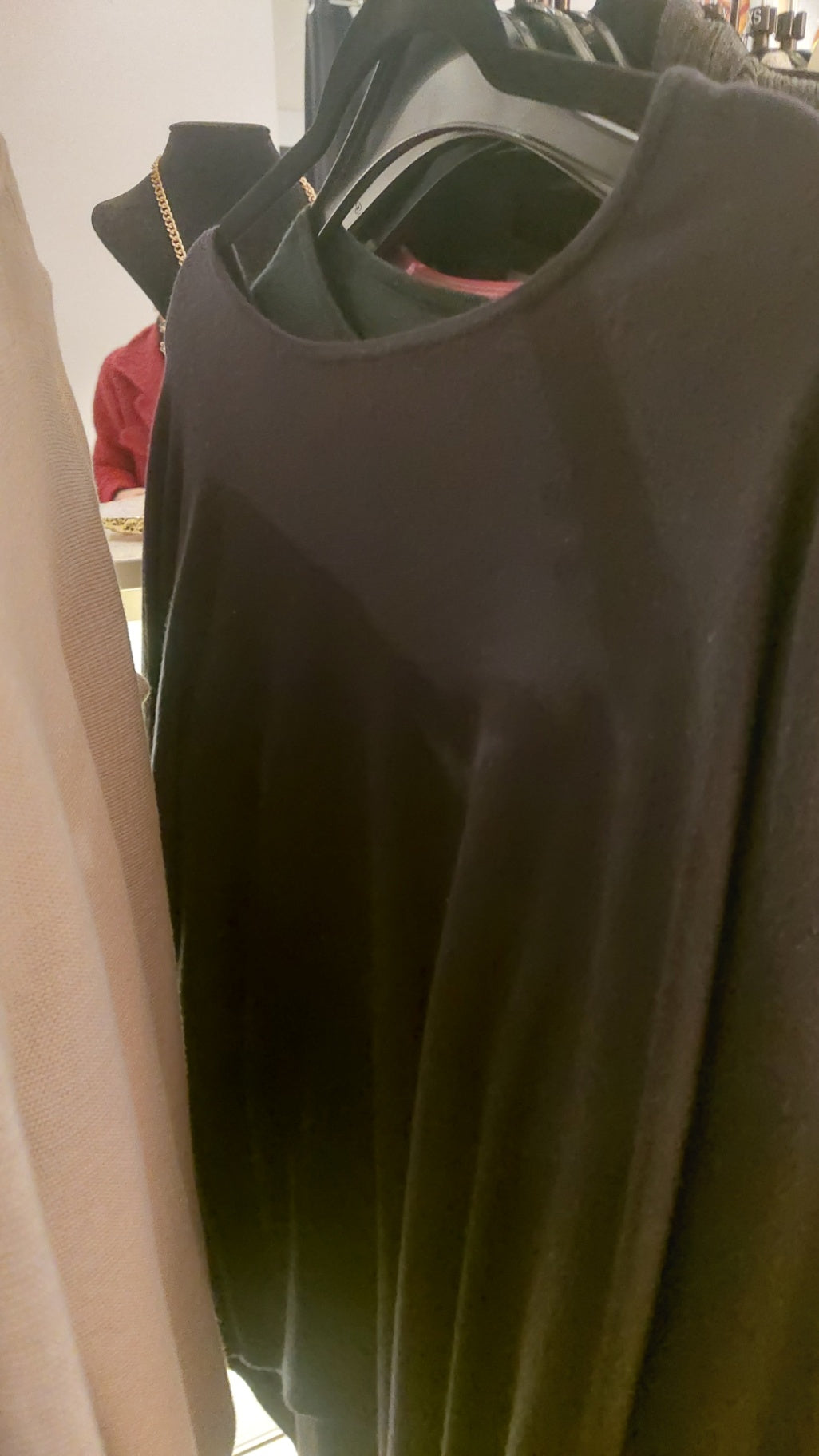 Street One Langarmshirt Dunkelblau Gr.: XS