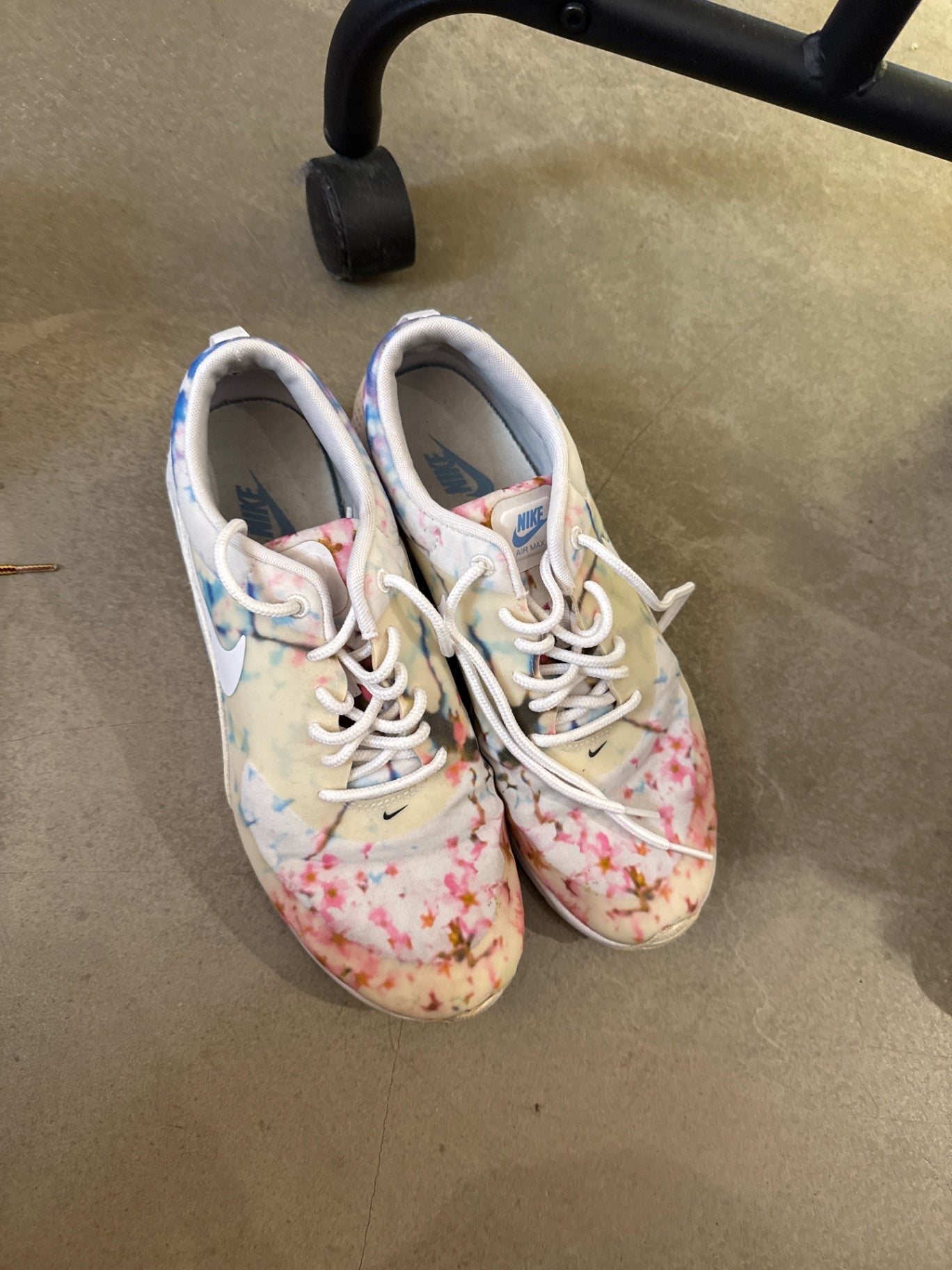Nike Schuhe Bunt Gr.: 42,5