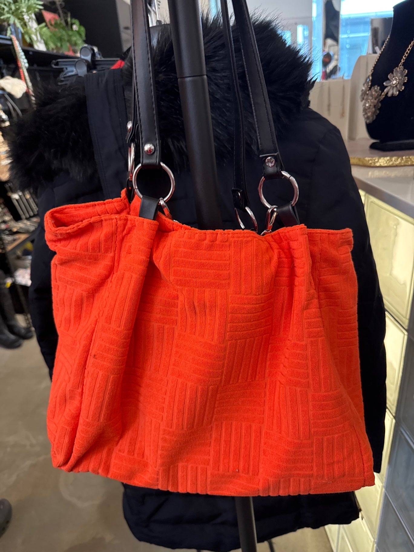 Tasche Orange