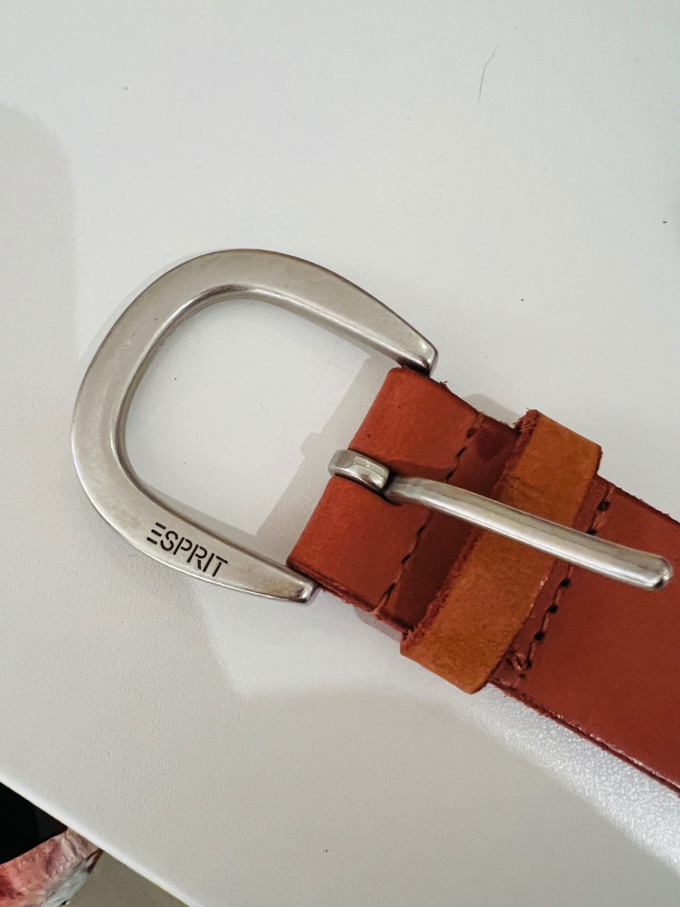 Esprit Gürtel Hellbraun