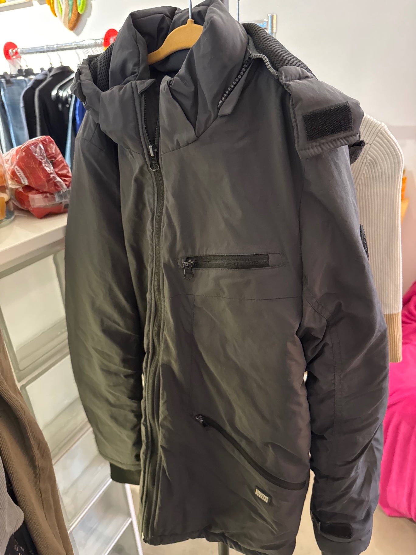 Cars Jacke Grau Gr.: 158 / 164